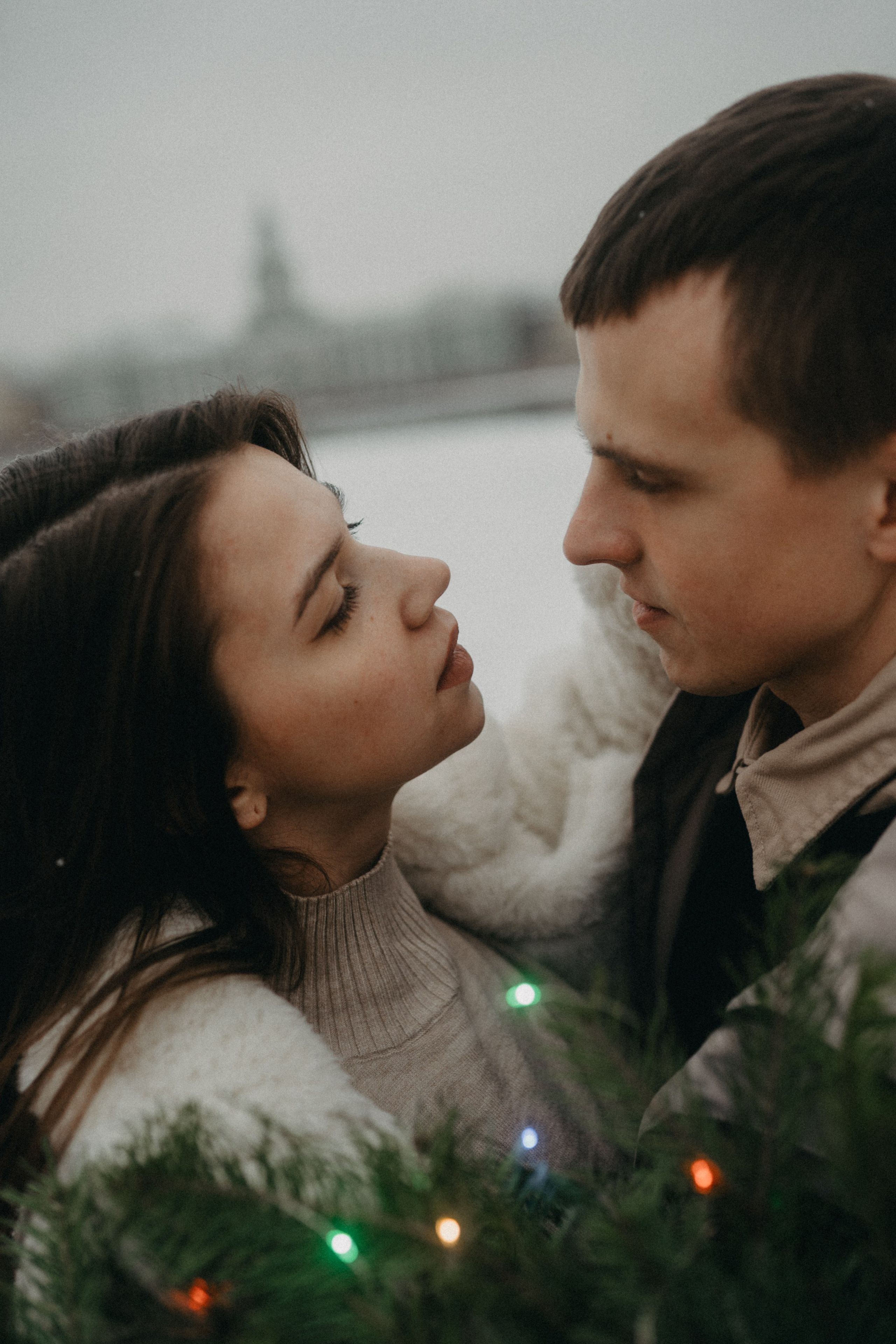 Юлия и Алексей. Фотограф Санкт-Петербург Кристина Доценко