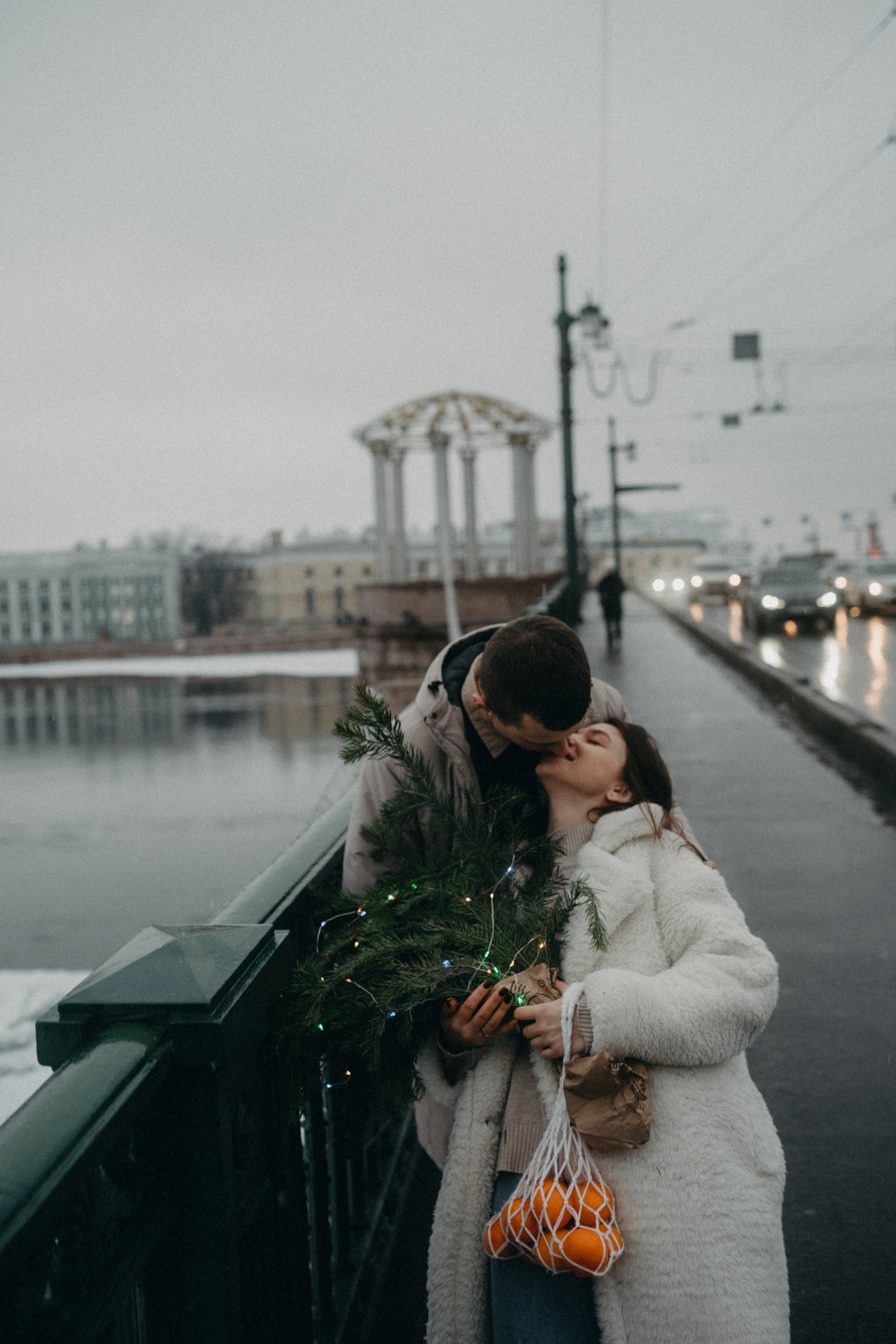 Юлия и Алексей. Фотограф Санкт-Петербург Кристина Доценко