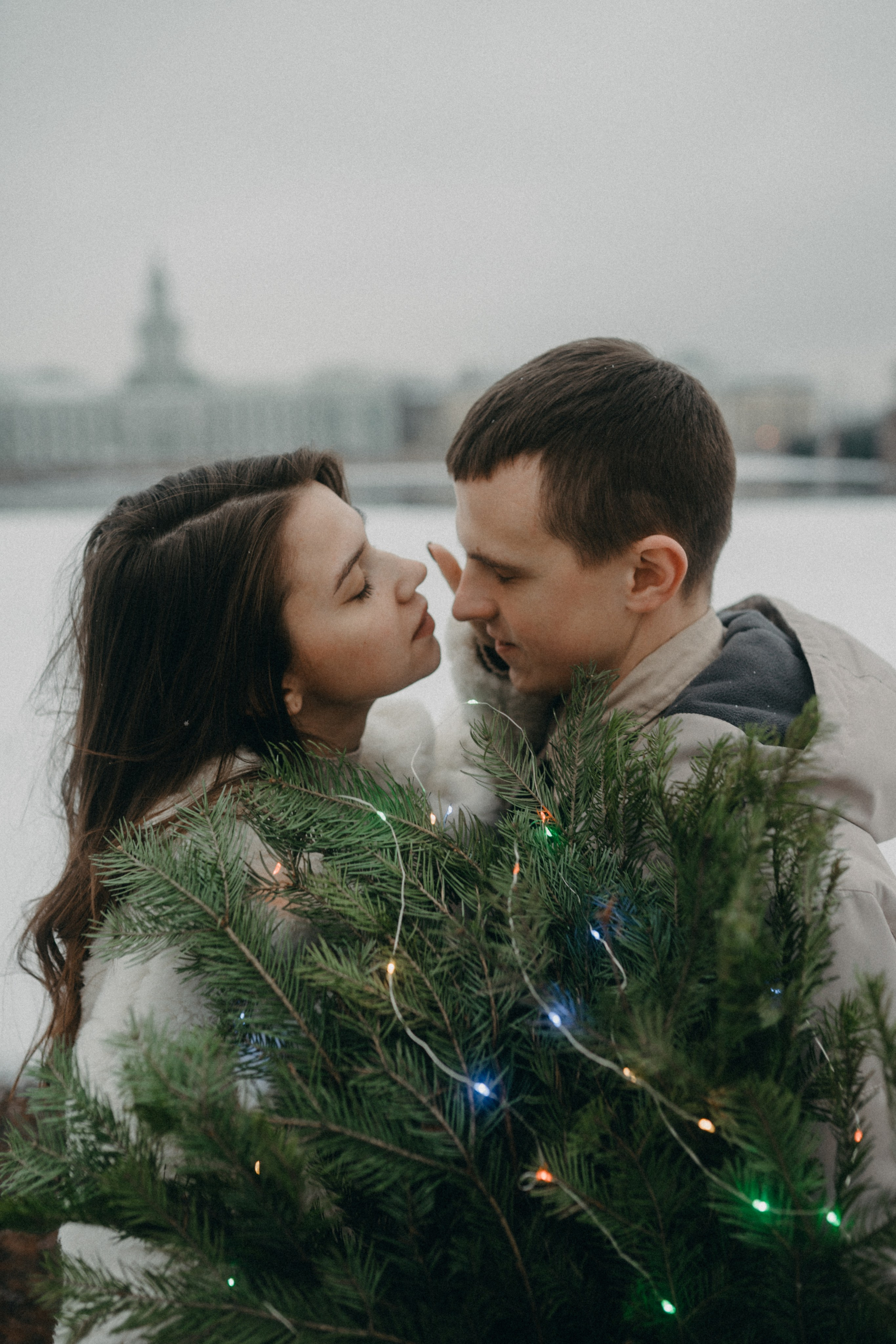 Юлия и Алексей. Фотограф Санкт-Петербург Кристина Доценко