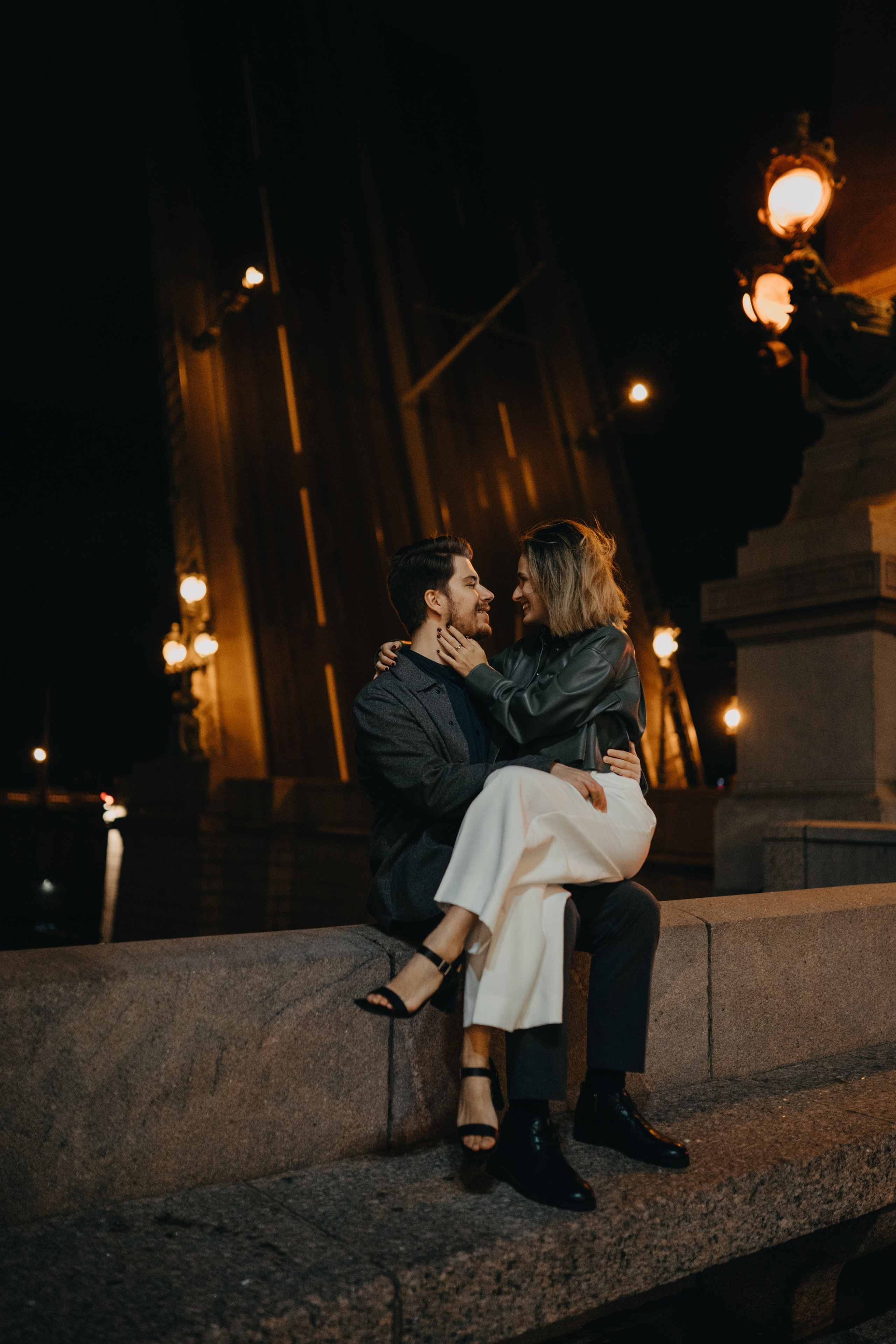 Юлия и Дмитрий. Фотограф Санкт-Петербург Кристина Доценко