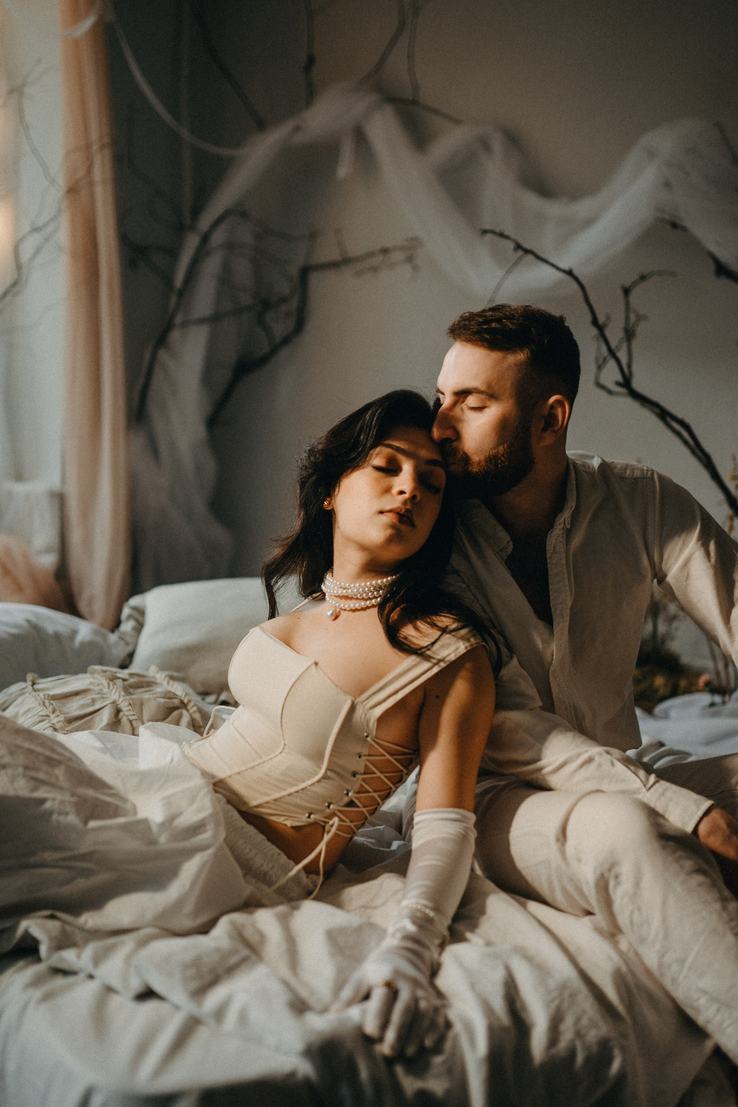 Виктория и Роман. Фотограф Санкт-Петербург Кристина Доценко