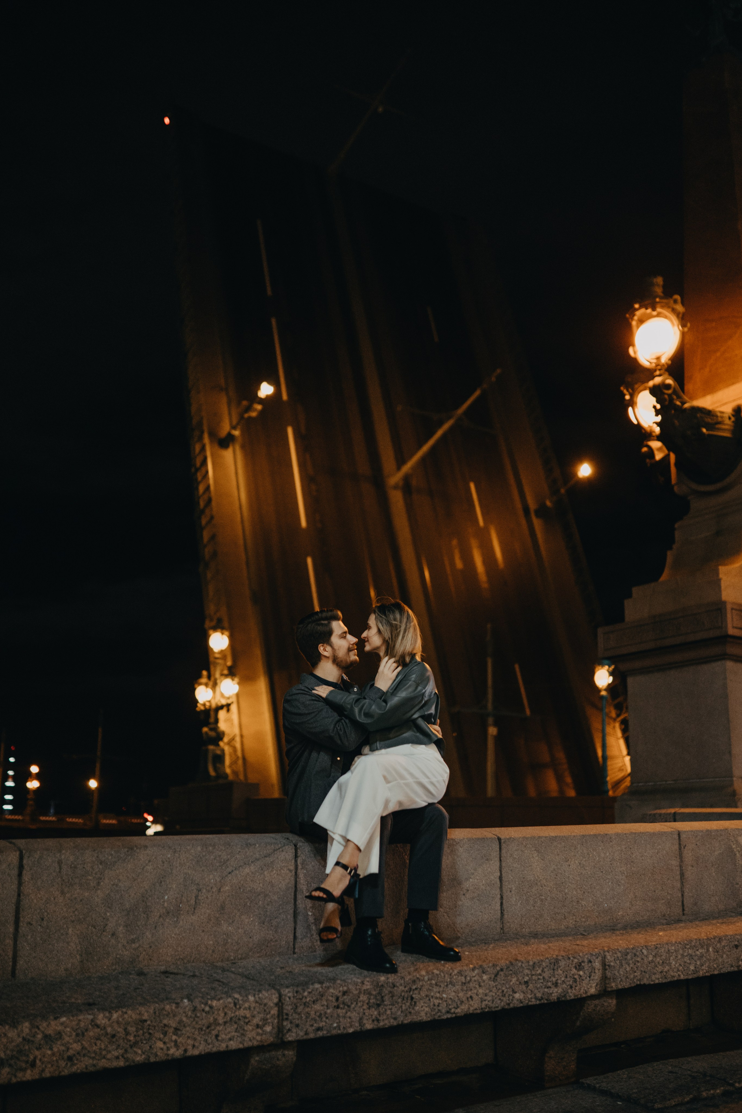 Юлия и Дмитрий. Фотограф Санкт-Петербург Кристина Доценко