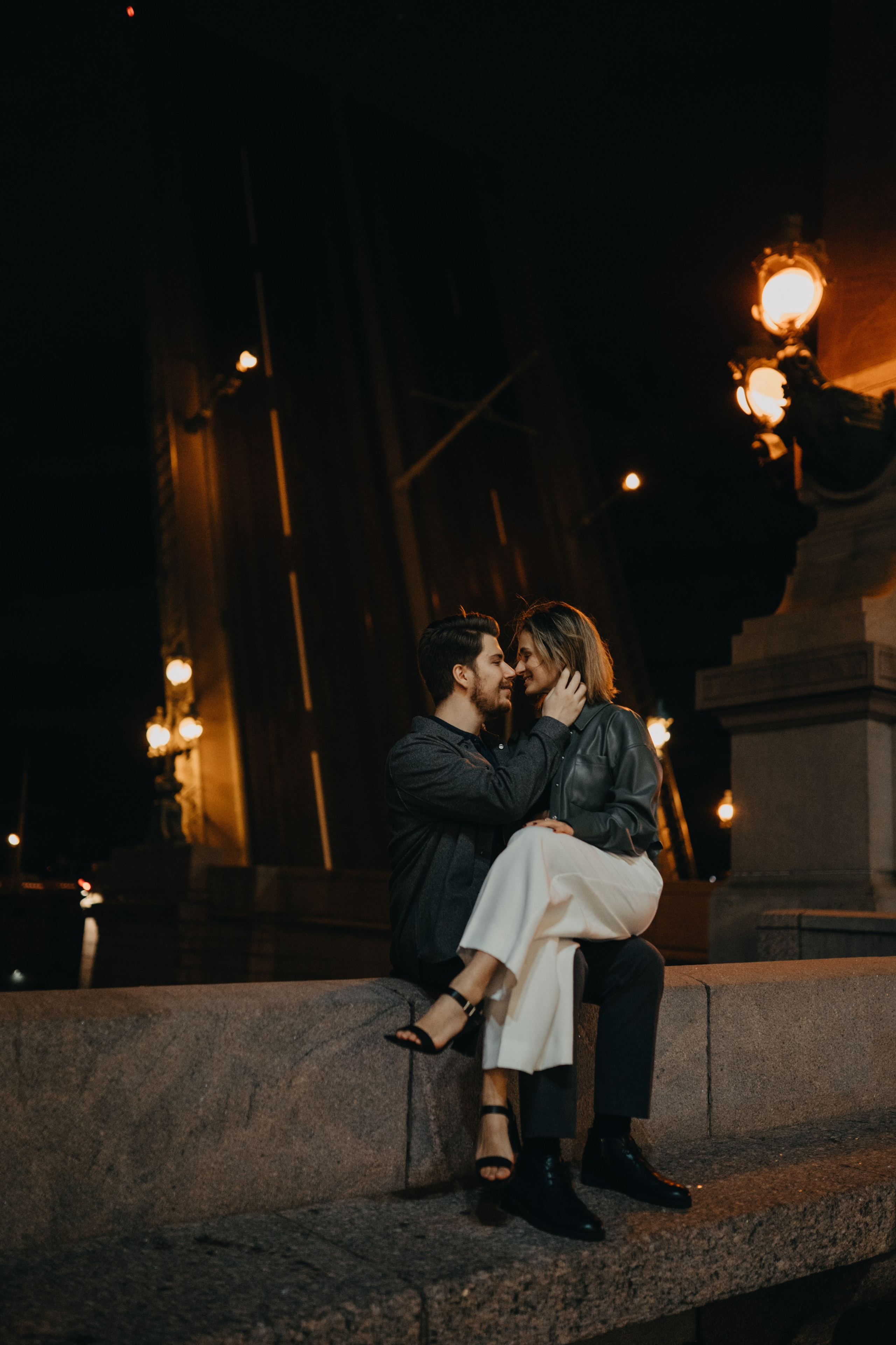 Юлия и Дмитрий. Фотограф Санкт-Петербург Кристина Доценко