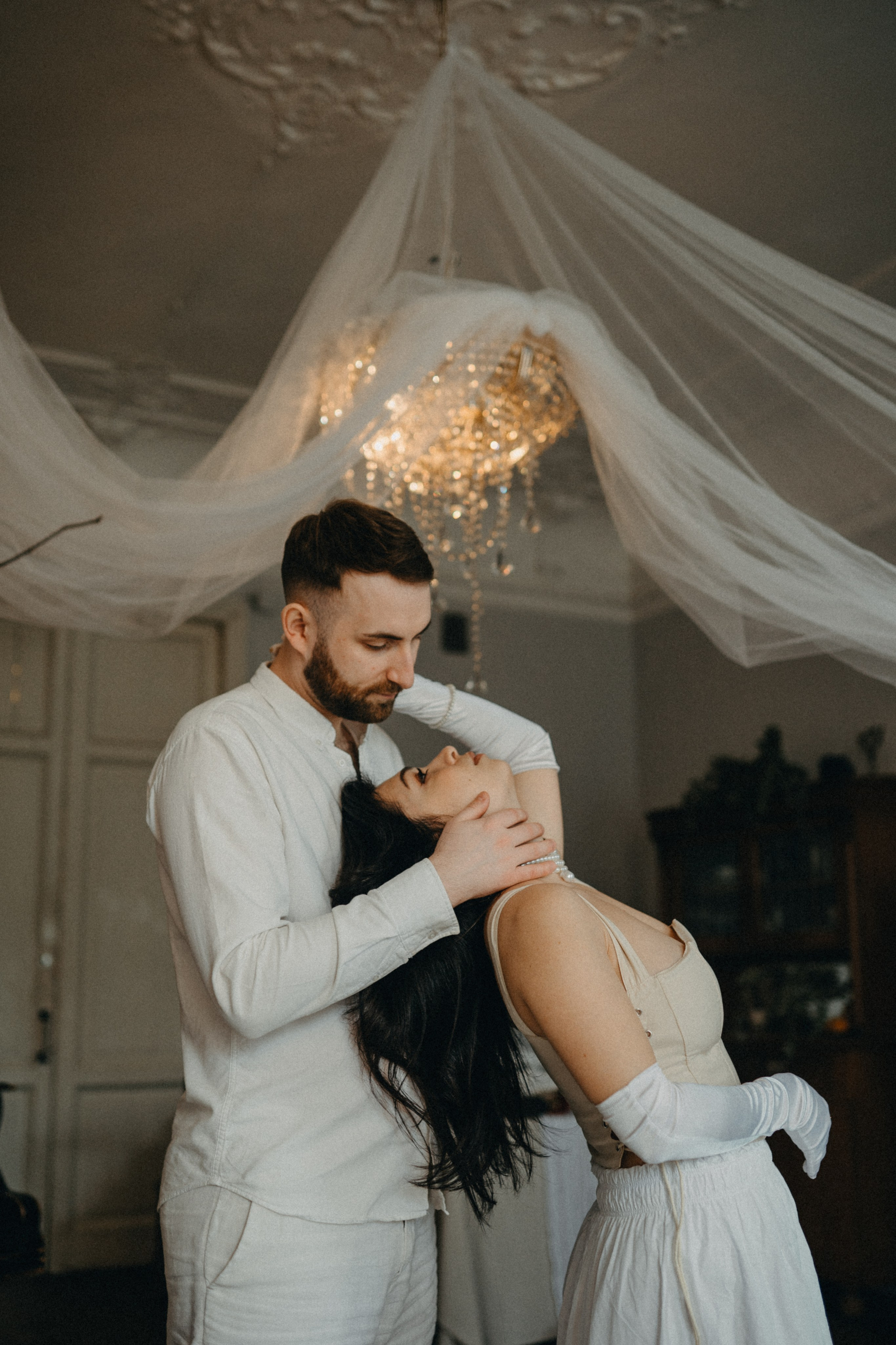 Виктория и Роман. Фотограф Санкт-Петербург Кристина Доценко