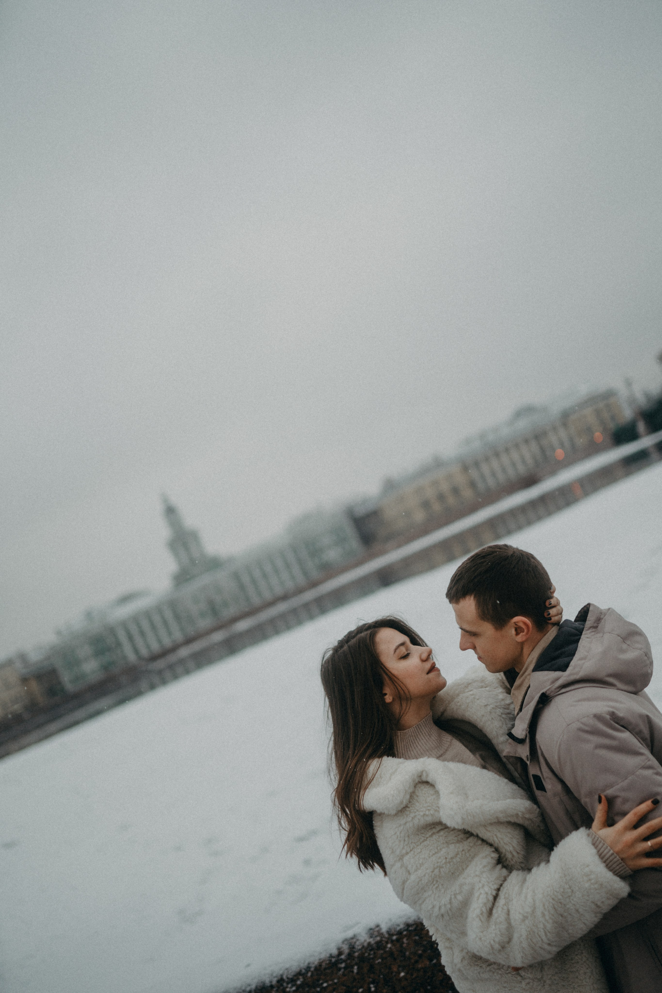 Юлия и Алексей. Фотограф Санкт-Петербург Кристина Доценко