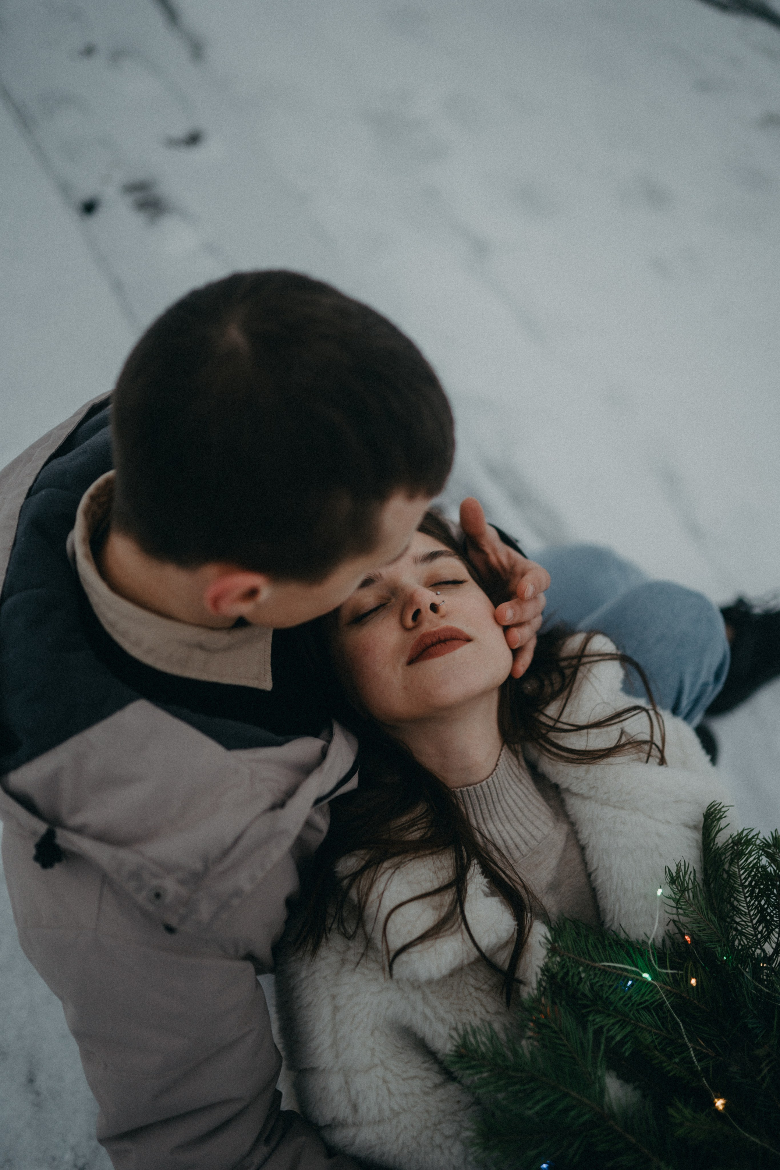 Юлия и Алексей. Фотограф Санкт-Петербург Кристина Доценко