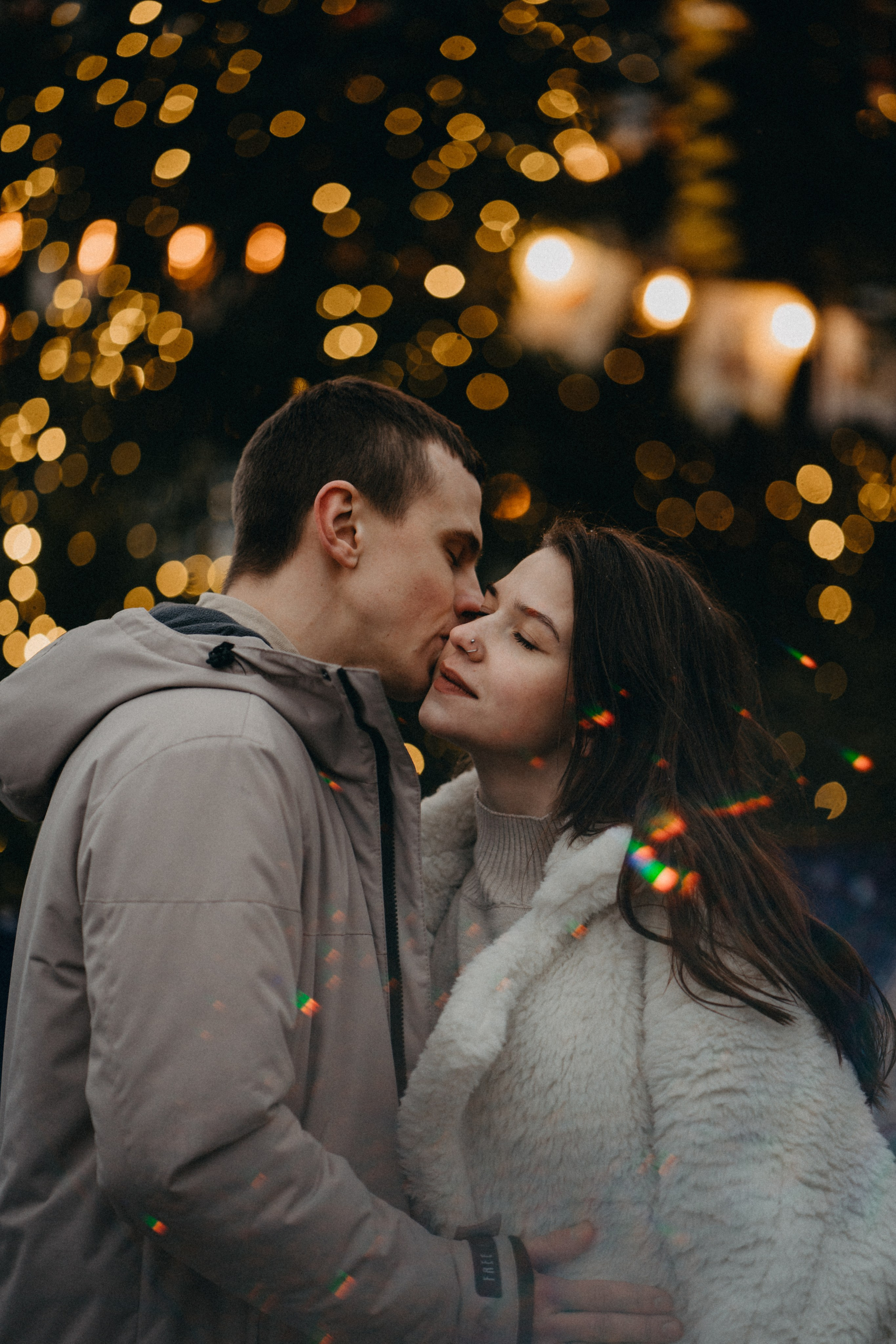 Юлия и Алексей. Фотограф Санкт-Петербург Кристина Доценко