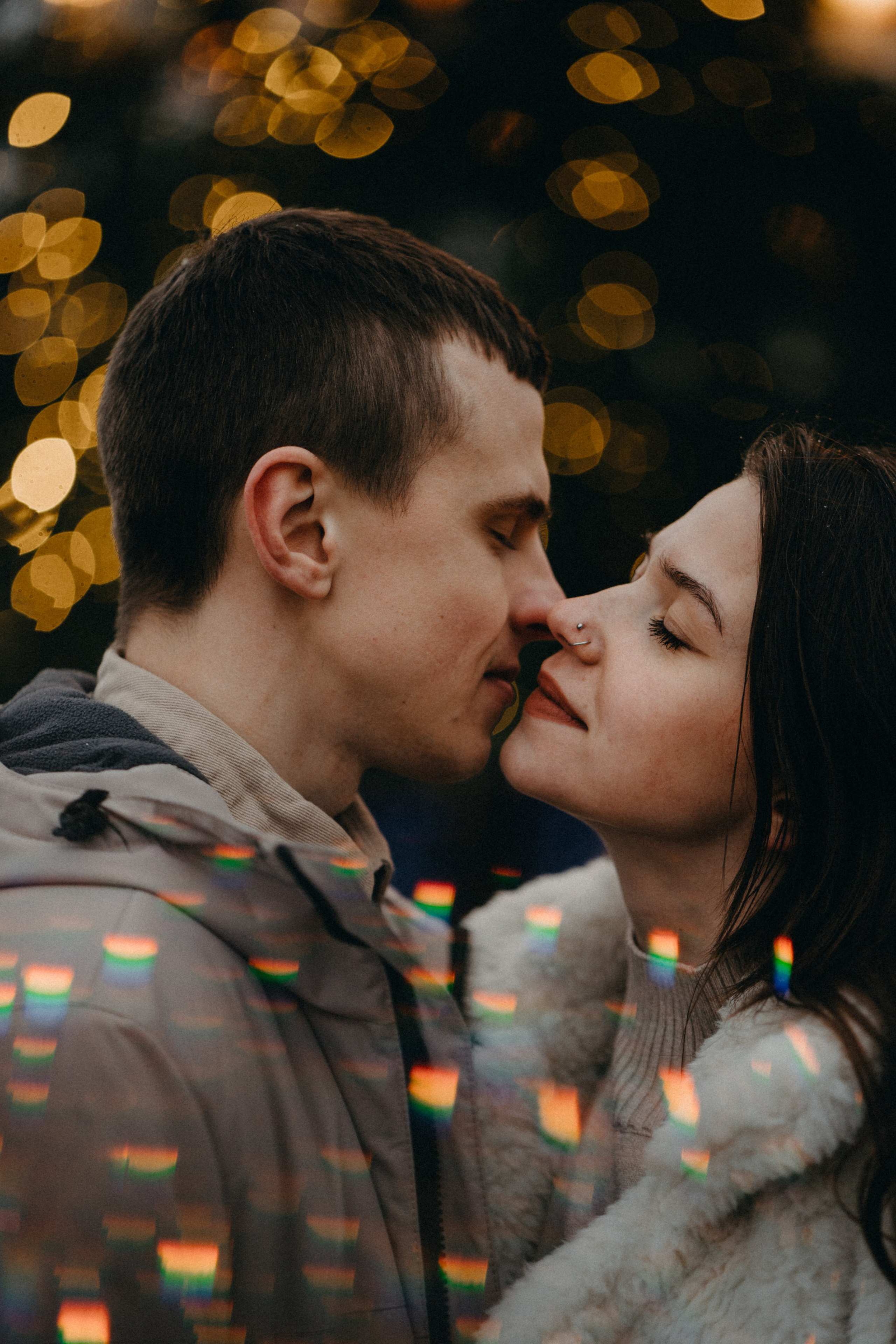 Юлия и Алексей. Фотограф Санкт-Петербург Кристина Доценко