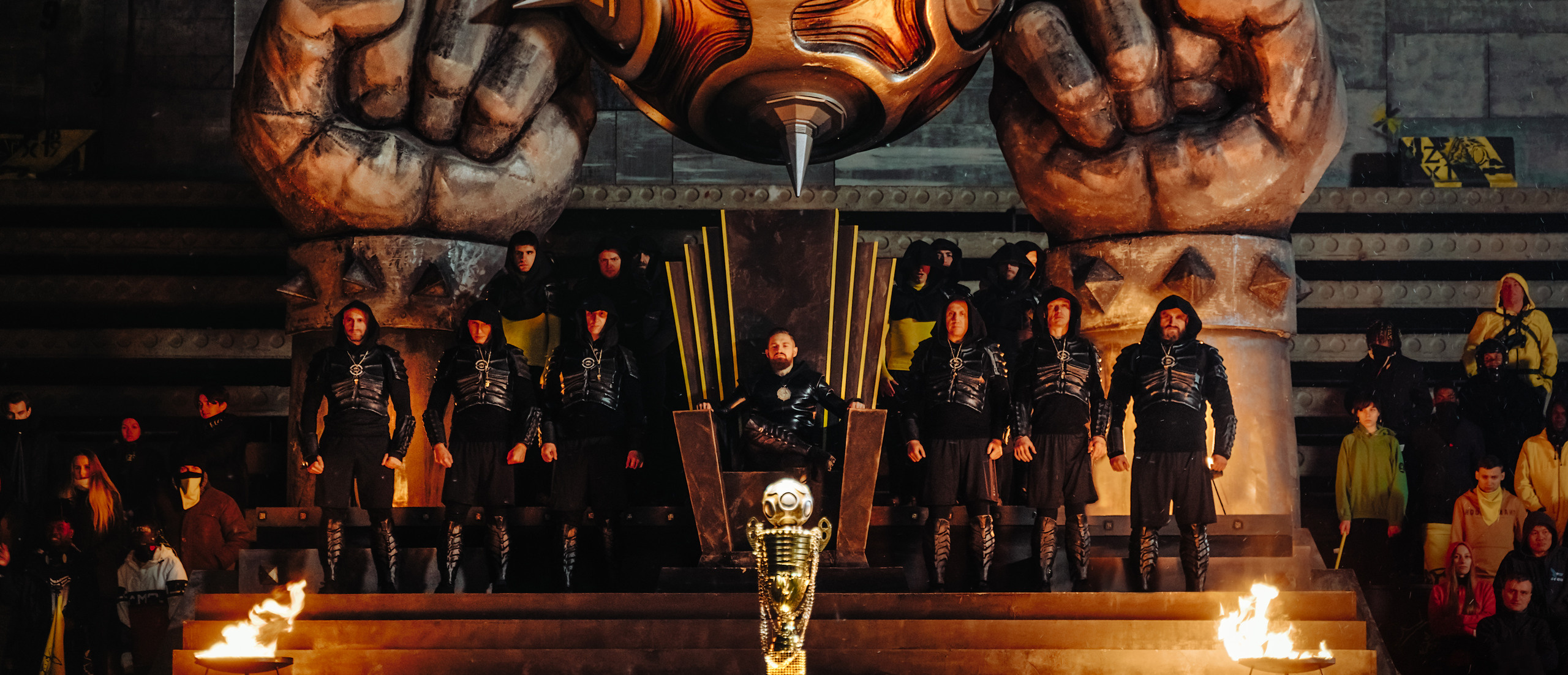 Parimatch. Danya Pryvit | Photographer