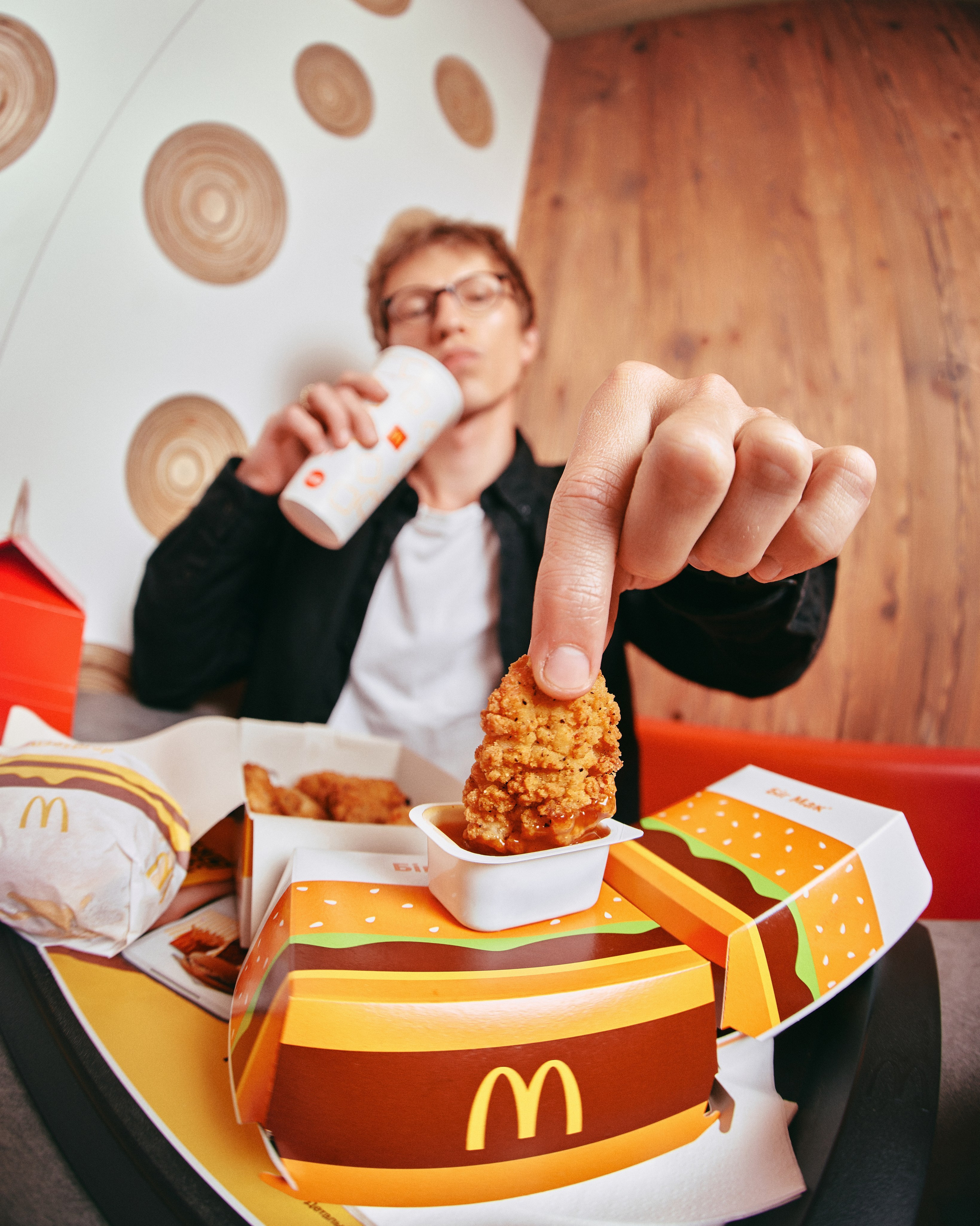 Food & Beverage. Danya Pryvit | Photographer
