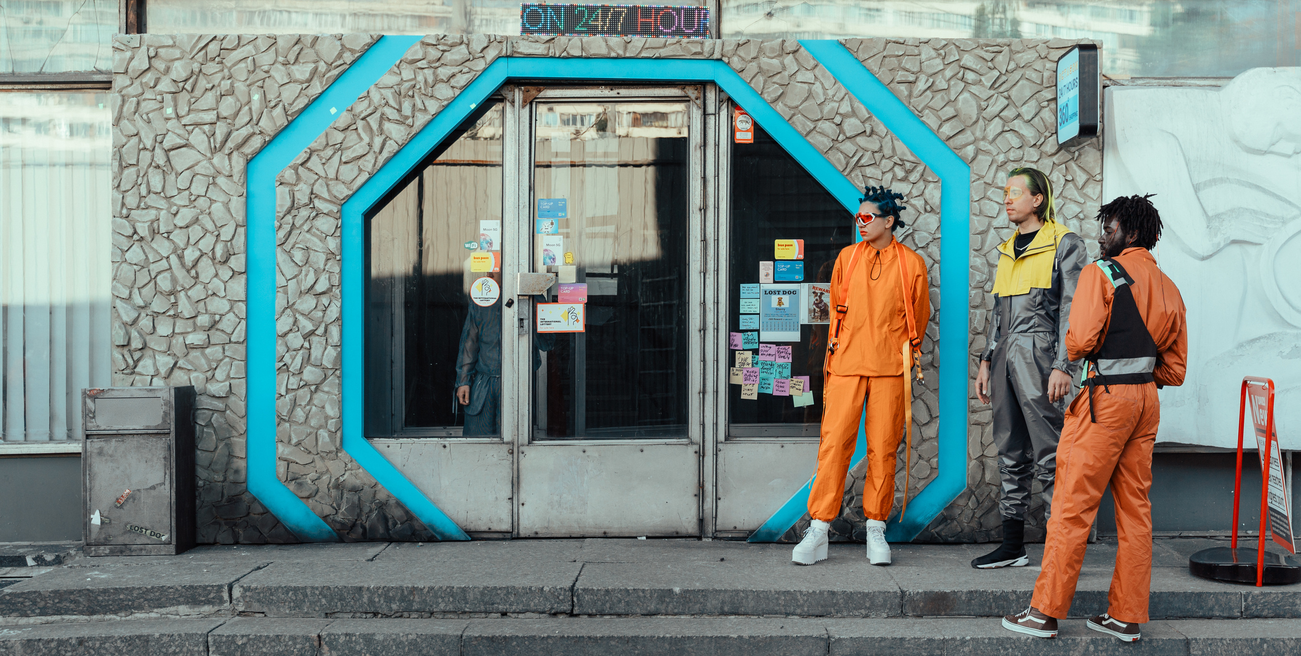 Three. Danya Pryvit | Photographer