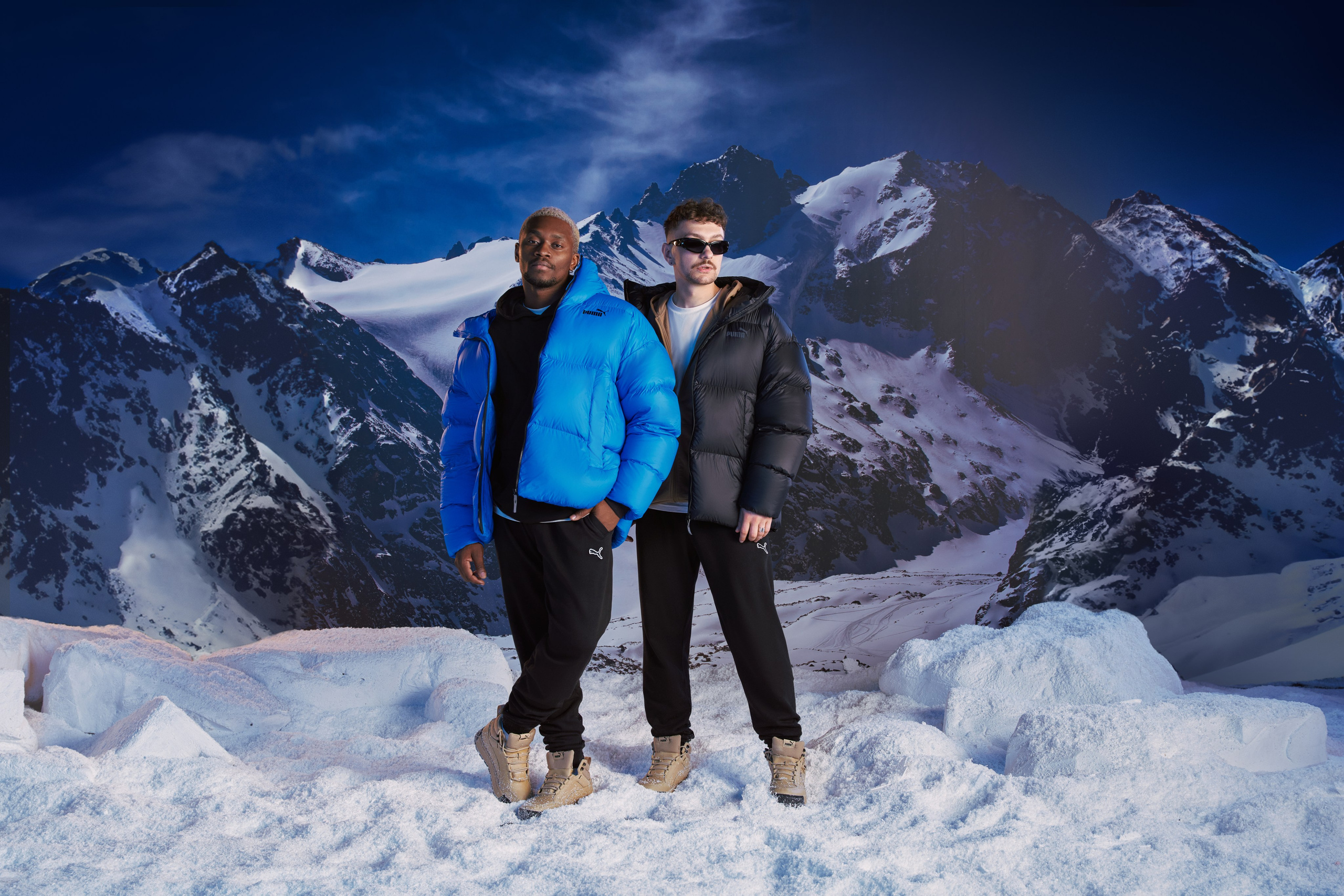 Puma. Danya Pryvit | Photographer