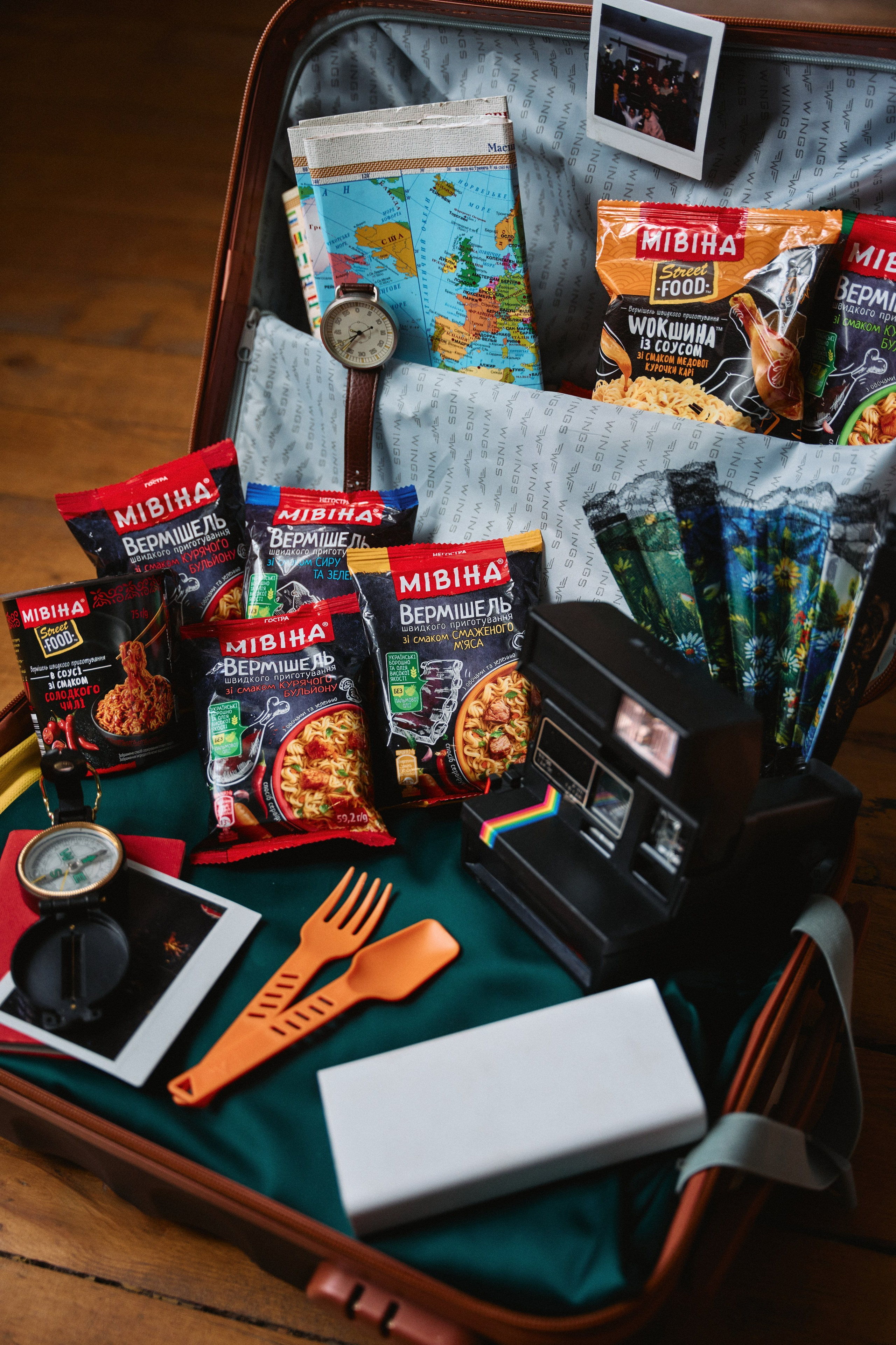 Food & Beverage. Danya Pryvit | Photographer