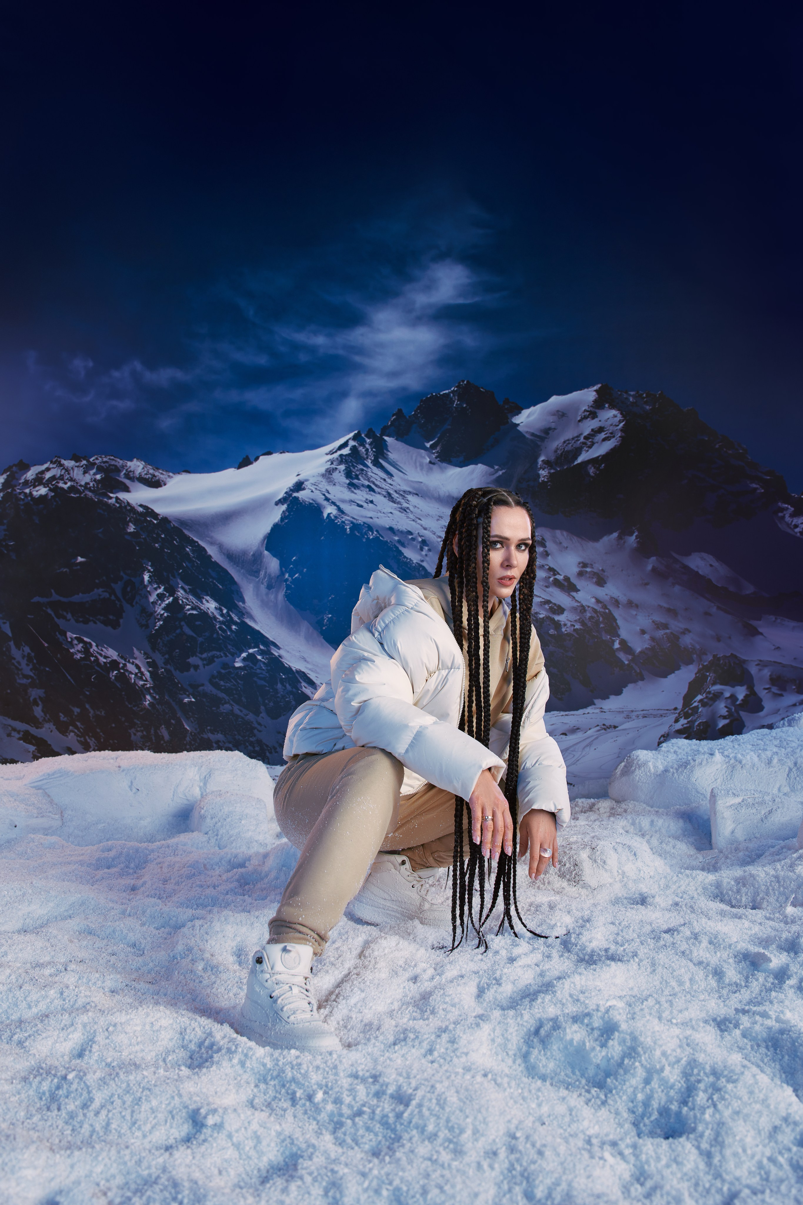 Puma. Danya Pryvit | Photographer