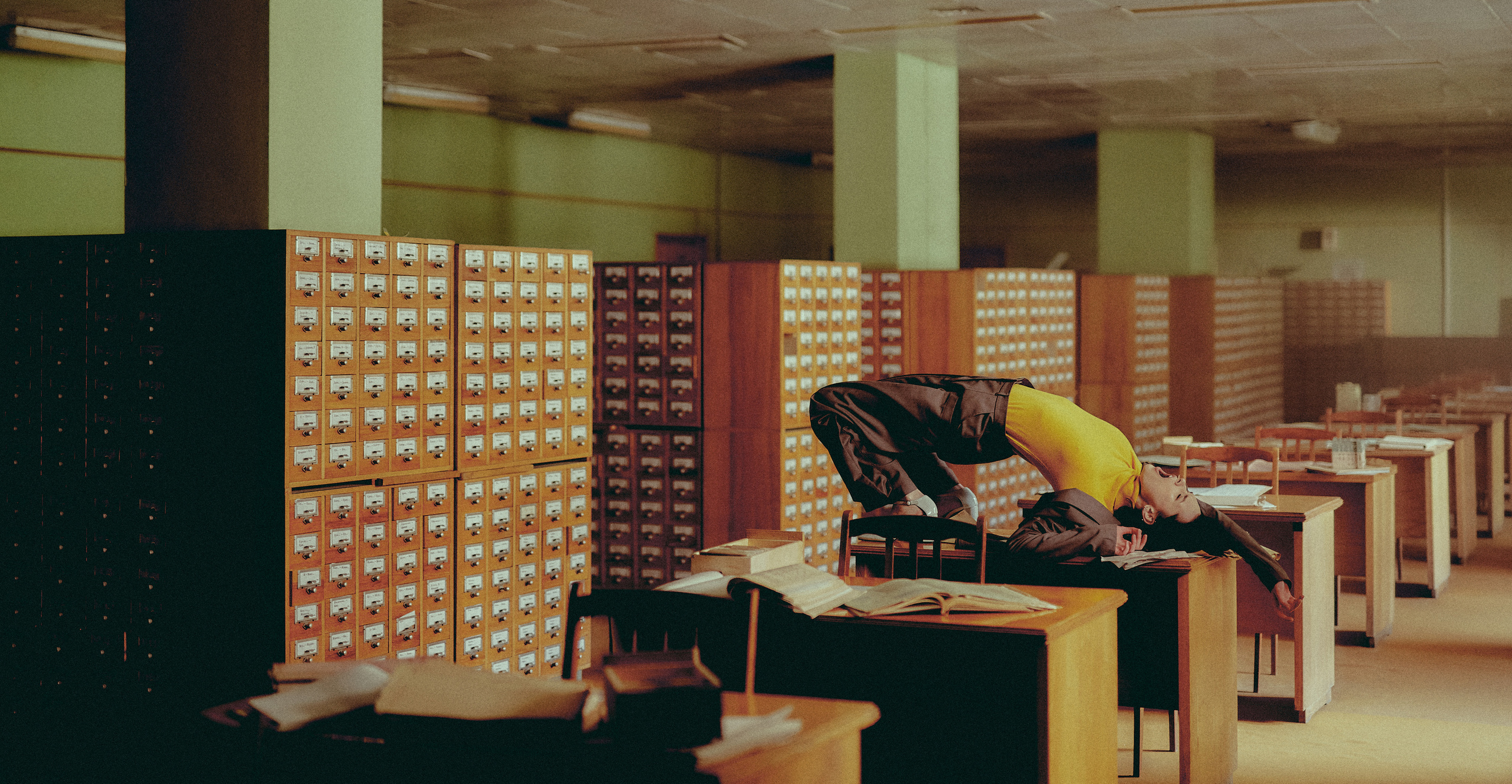 KAYMA. Danya Pryvit | Photographer