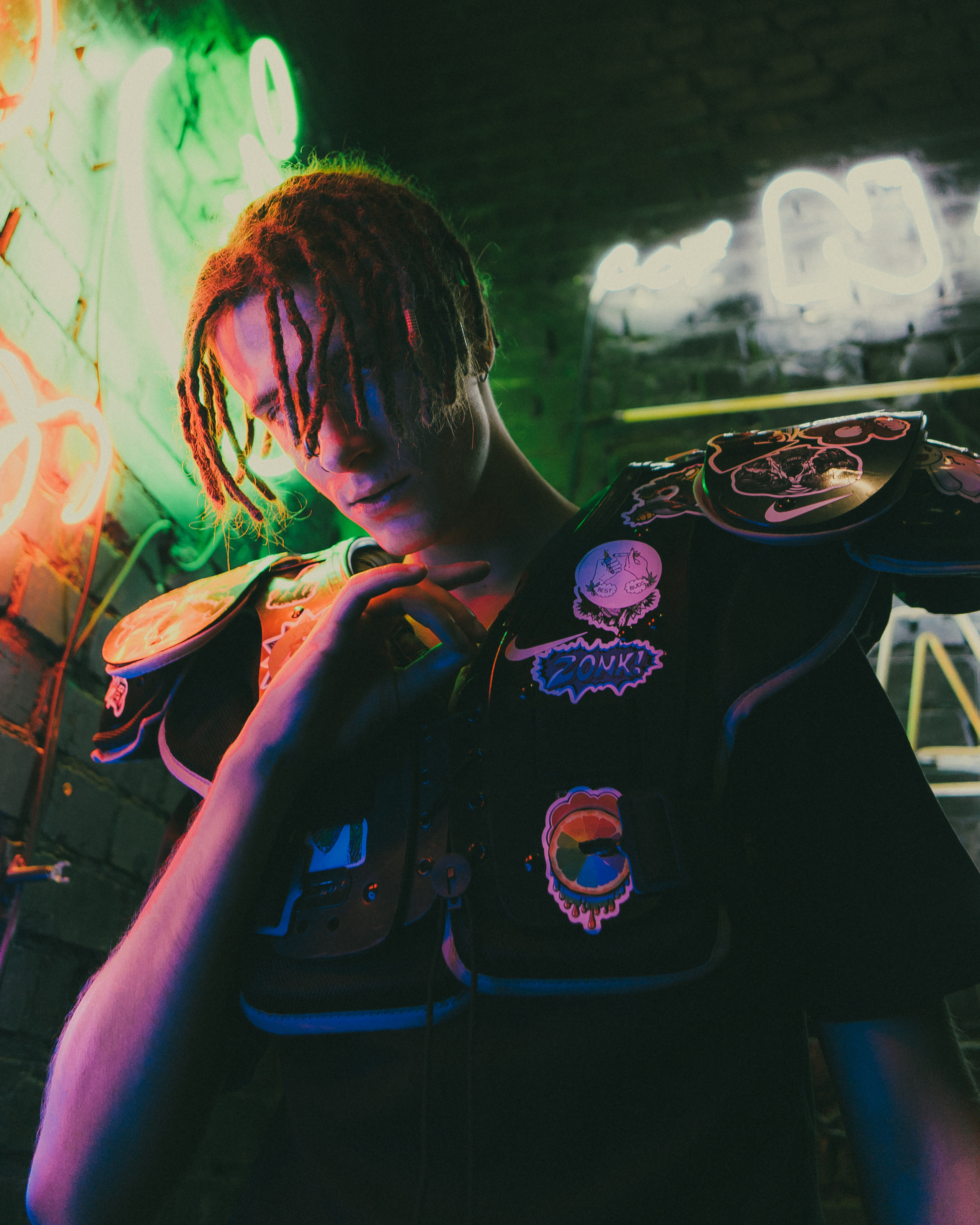 Musicians. Danya Pryvit | Photographer