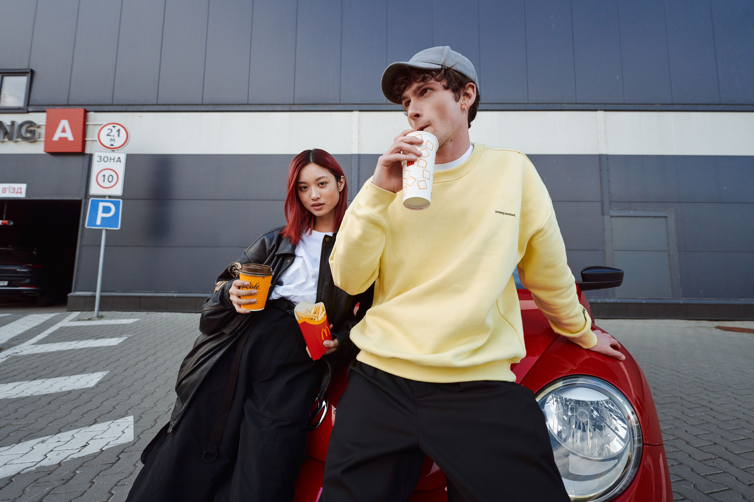 Social Media Content. Danya Pryvit | Photographer