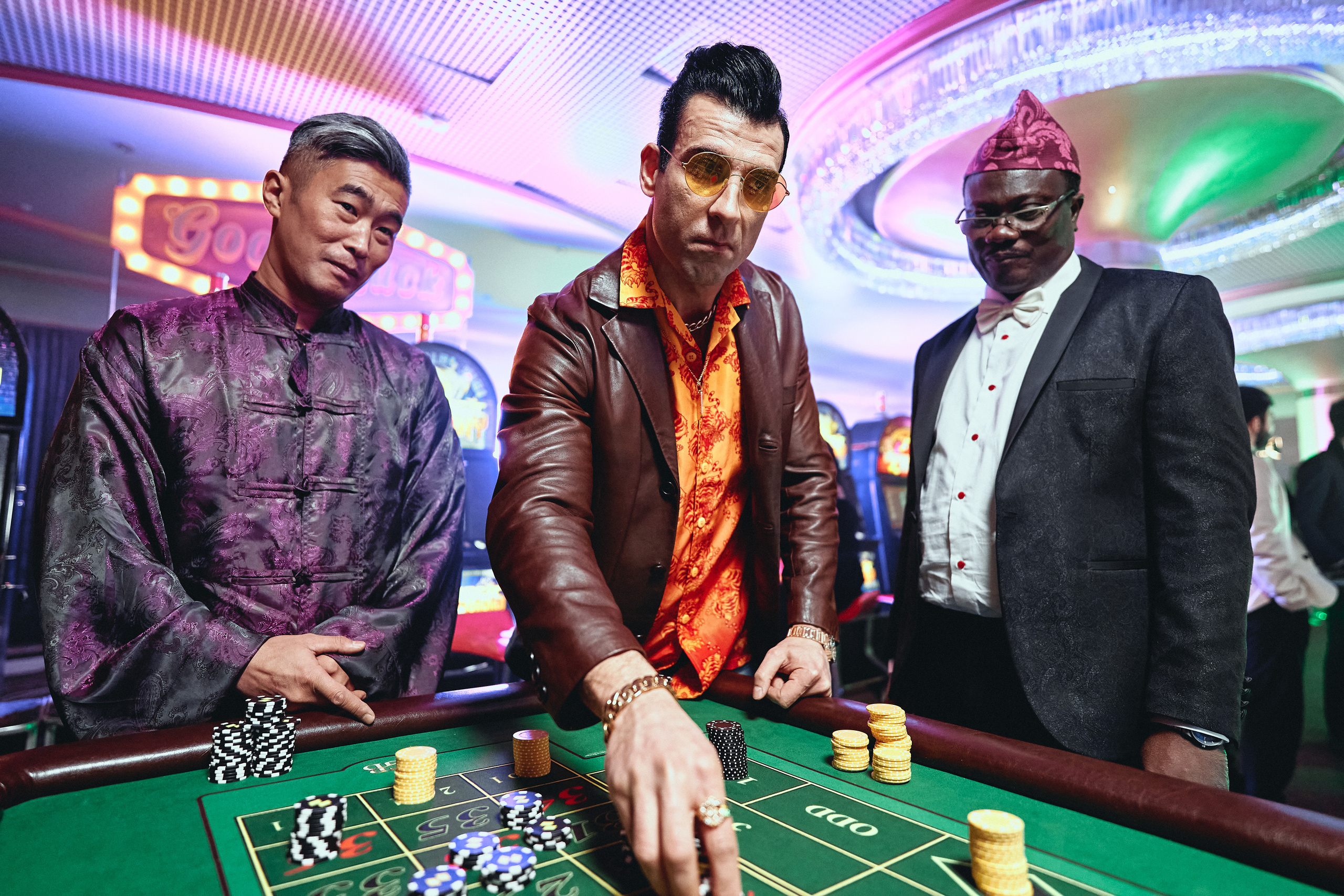 Parimatch. Danya Pryvit | Photographer