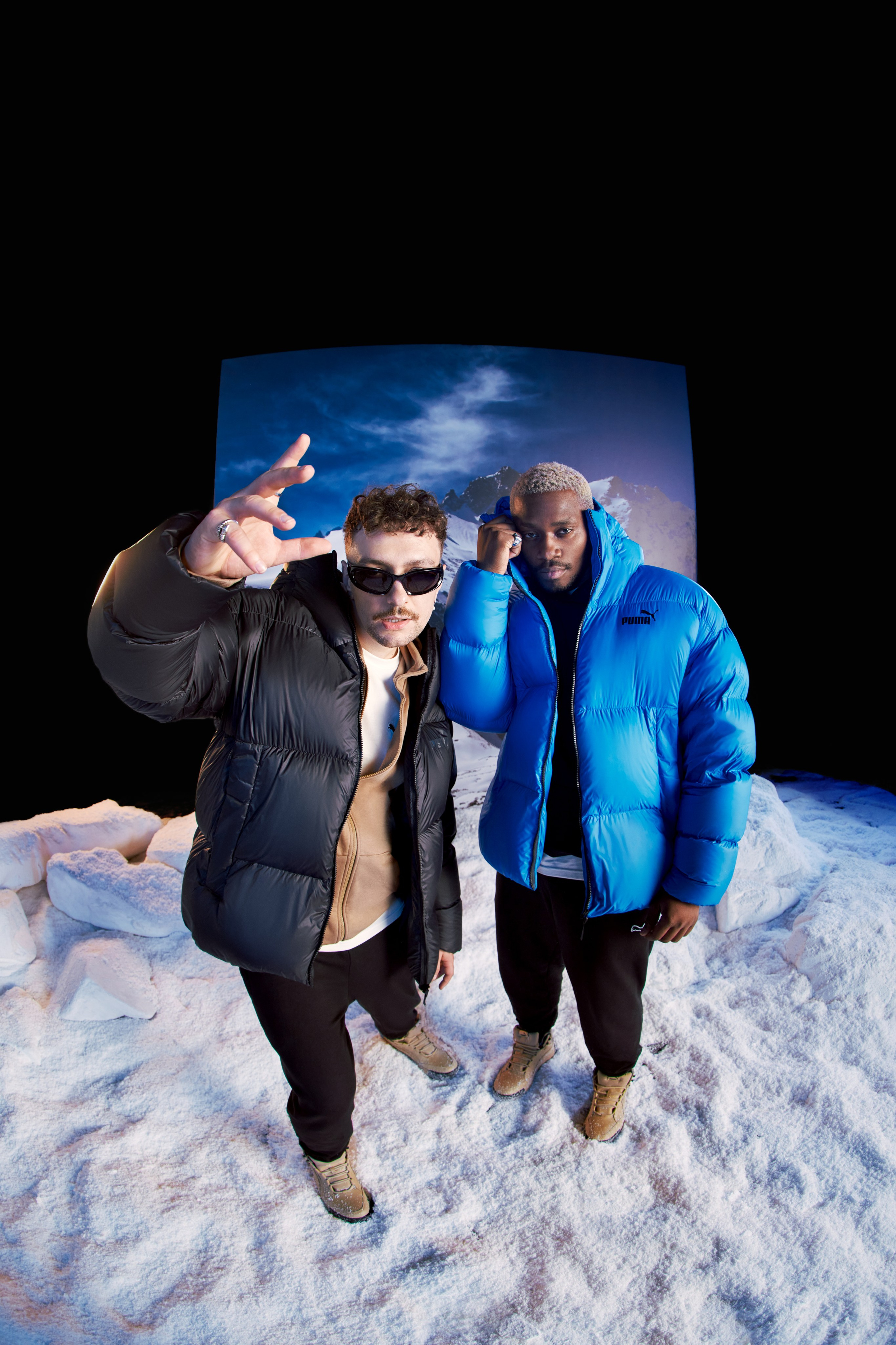 Puma. Danya Pryvit | Photographer