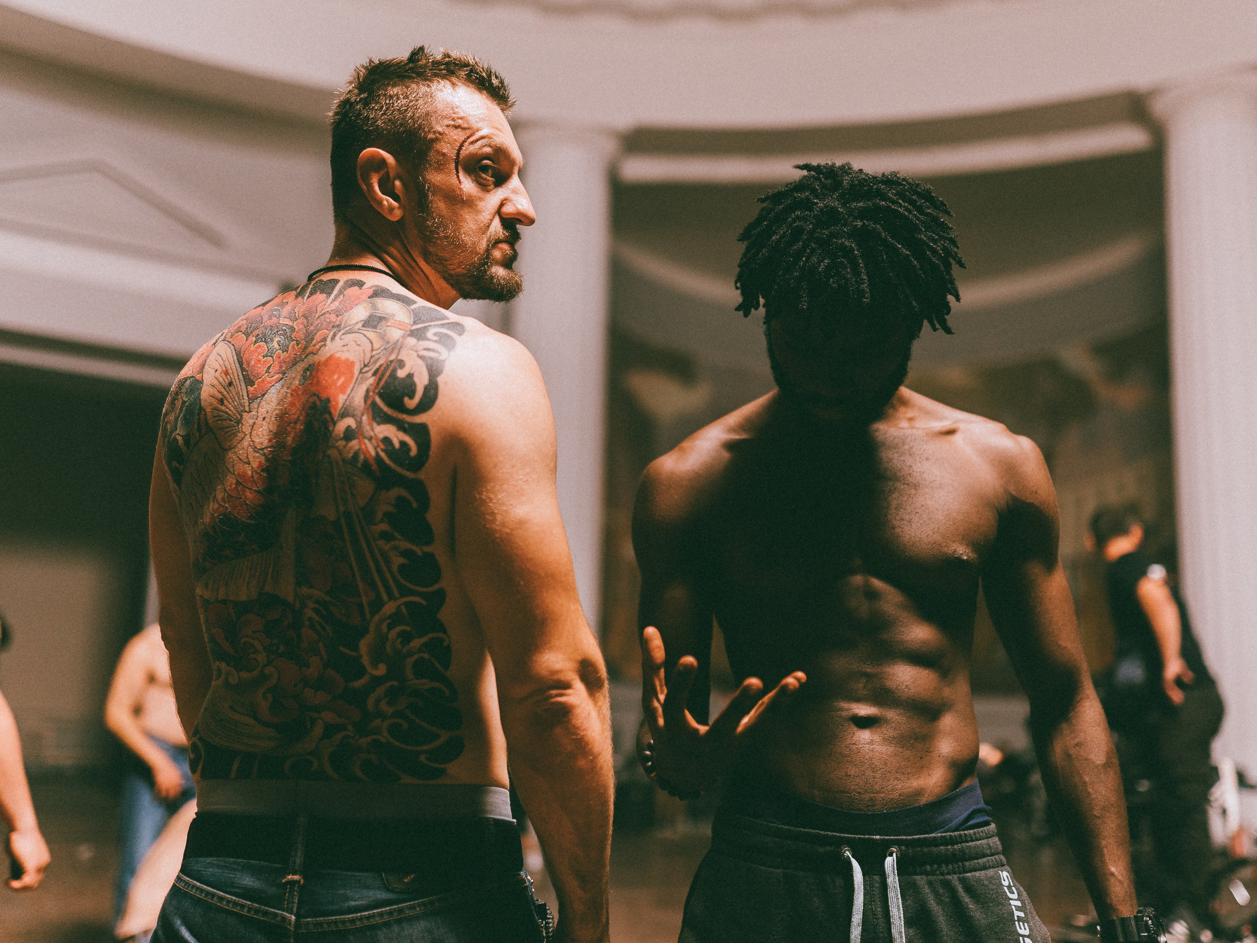 Random. Danya Pryvit | Photographer