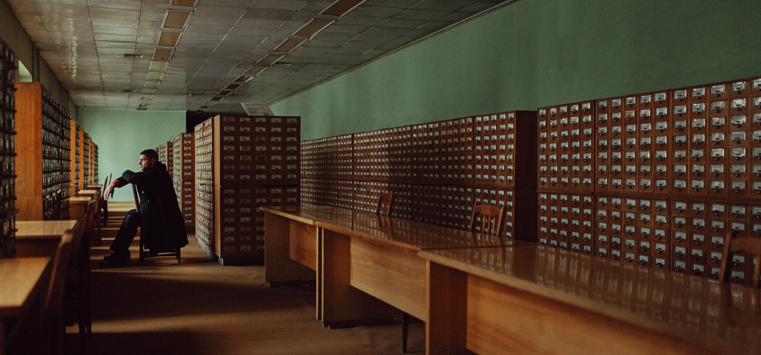 ÄTNA. Danya Pryvit | Photographer