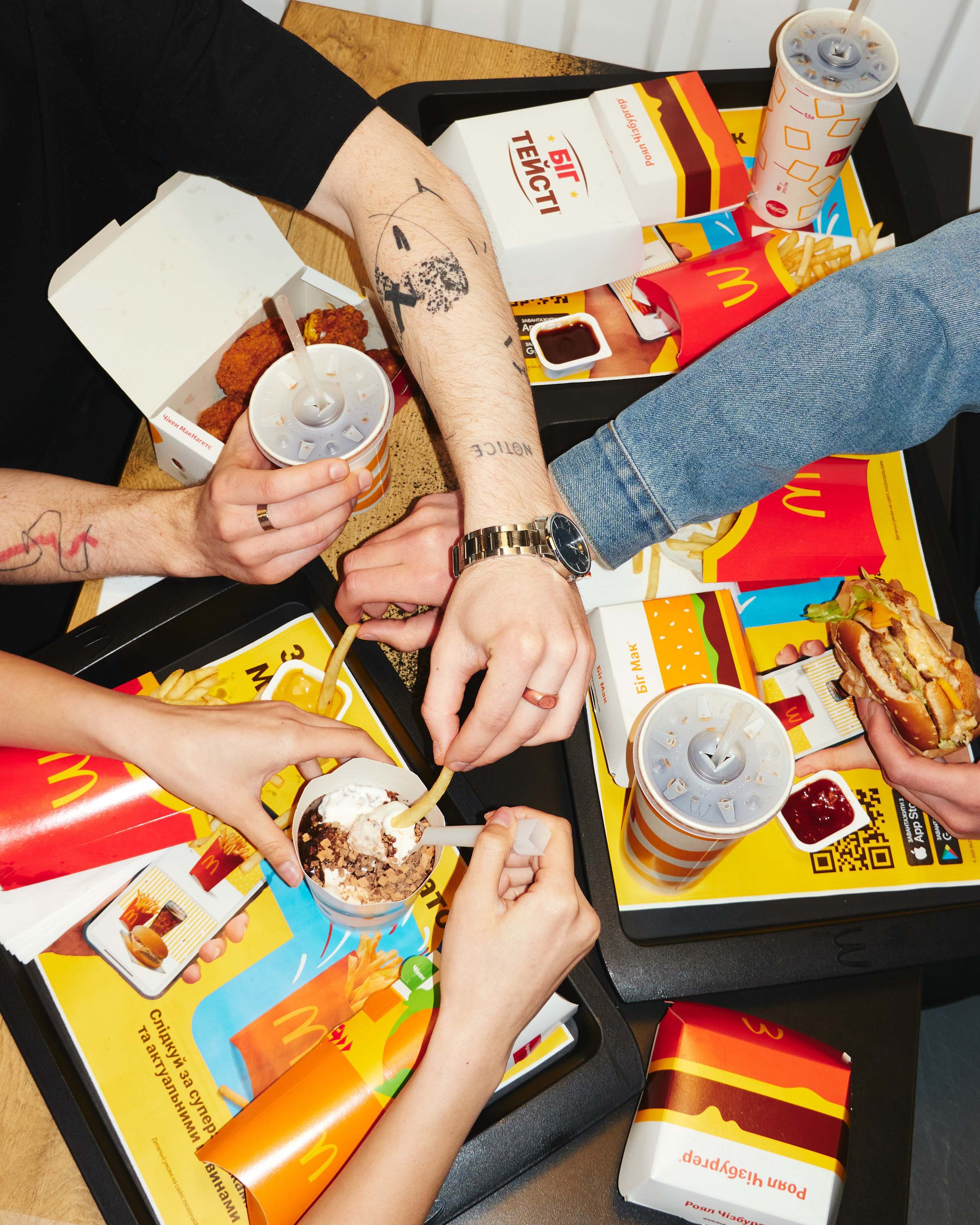 Food & Beverage. Danya Pryvit | Photographer