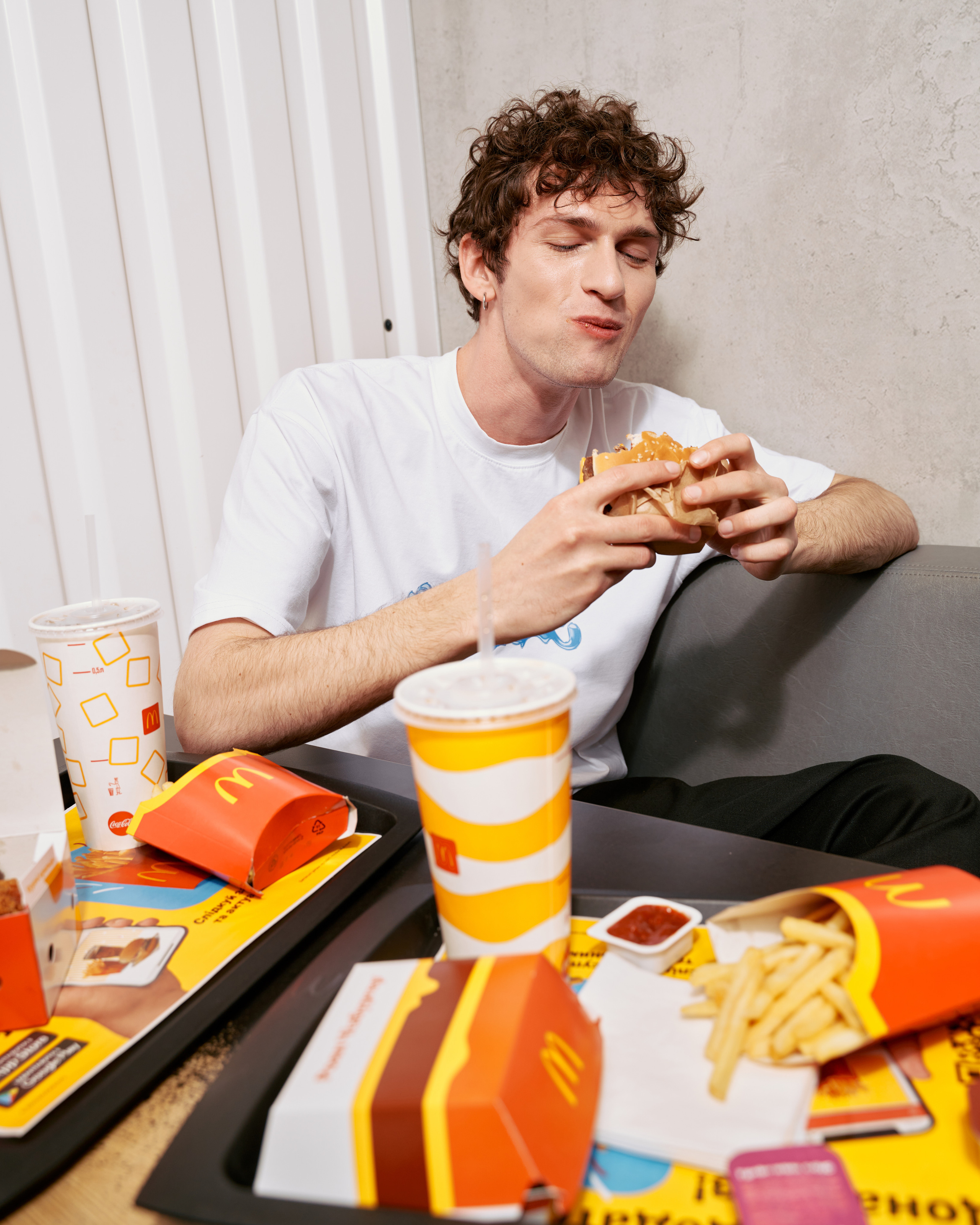 Social Media Content. Danya Pryvit | Photographer