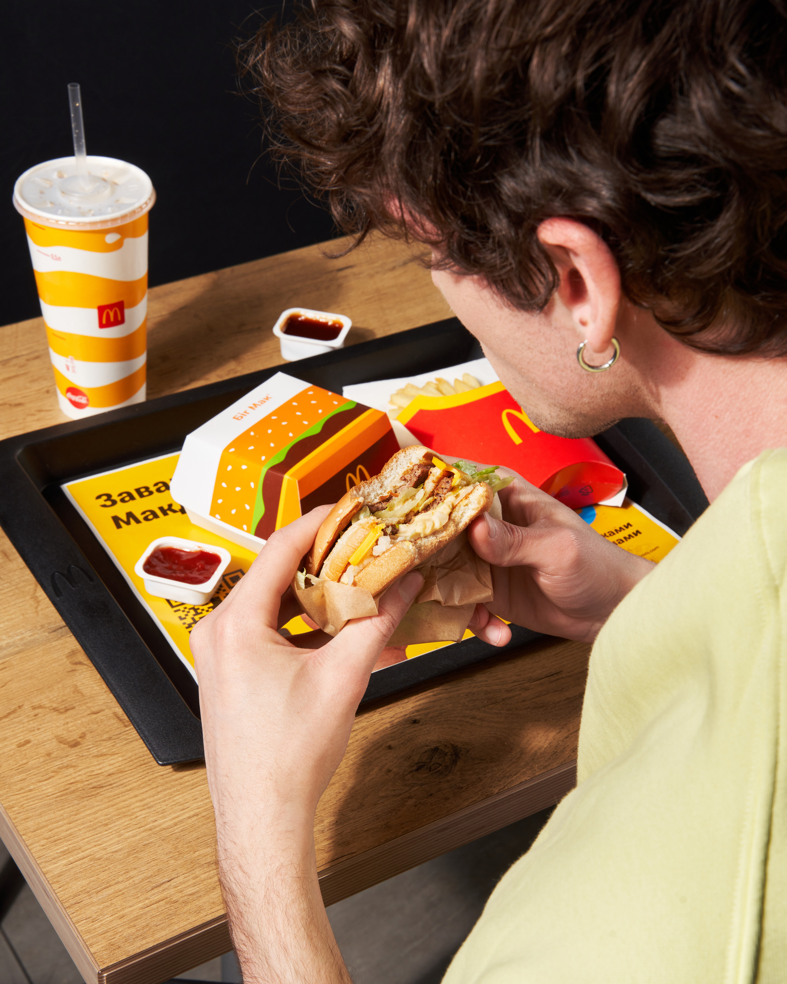 Social Media Content. Danya Pryvit | Photographer