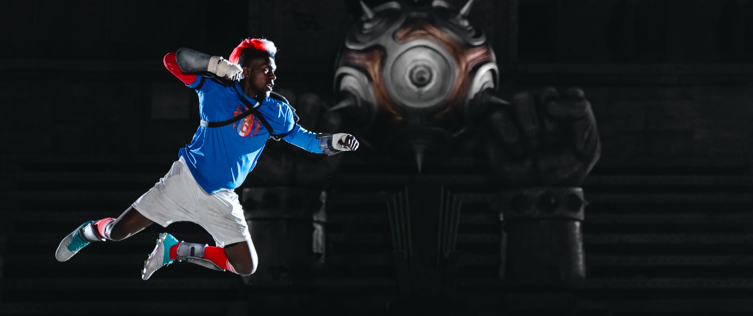 Parimatch. Danya Pryvit | Photographer