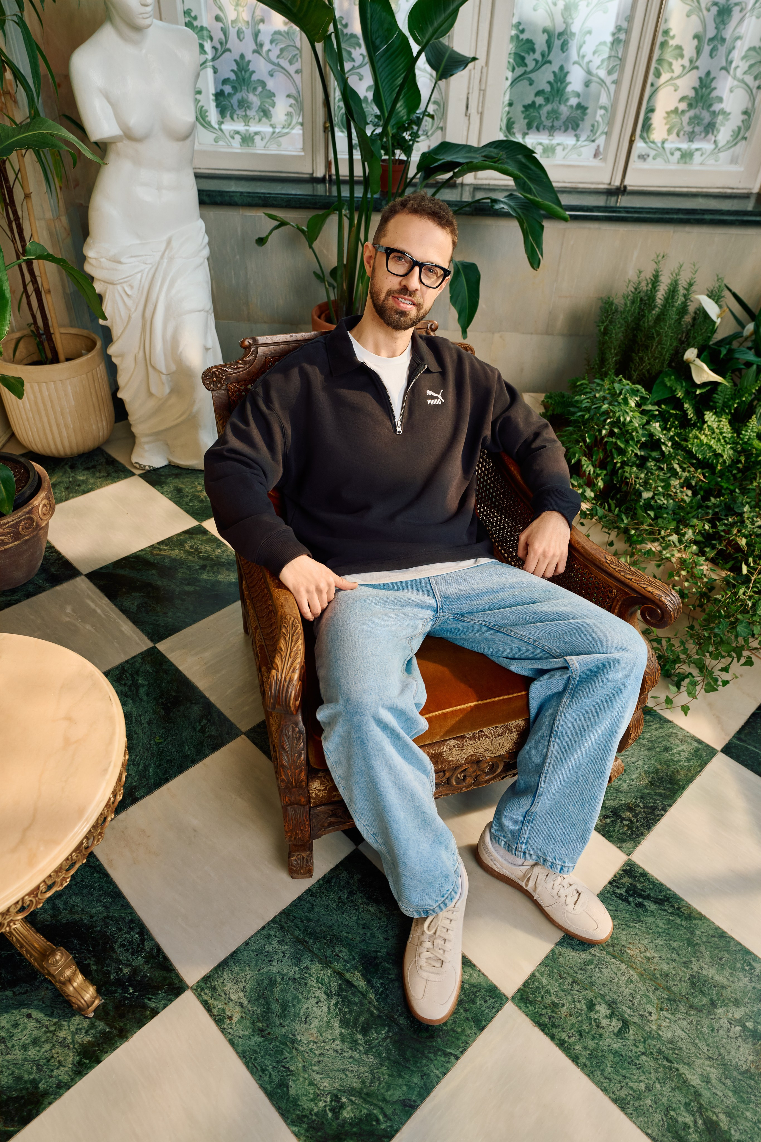 Puma. Danya Pryvit | Photographer