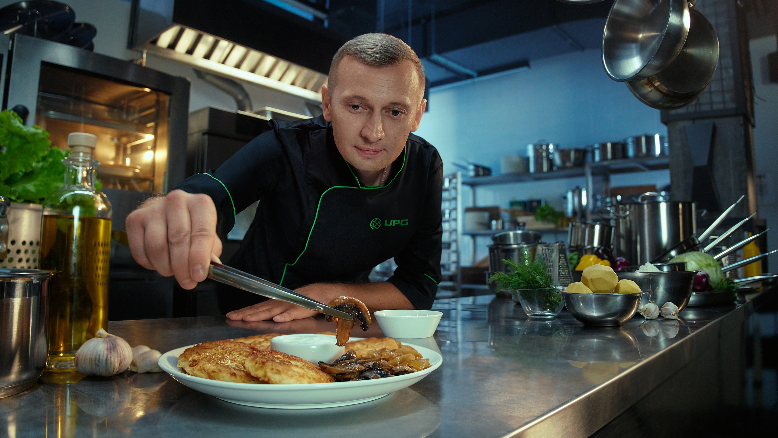 Food & Beverage. Danya Pryvit | Photographer