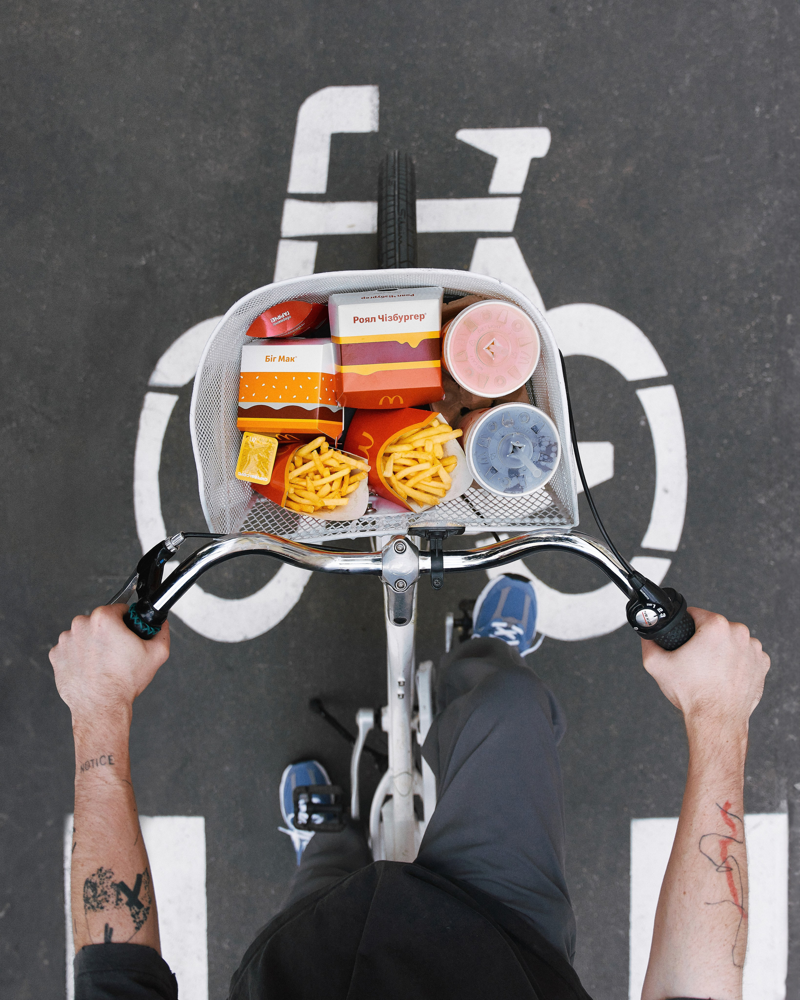 Food & Beverage. Danya Pryvit | Photographer