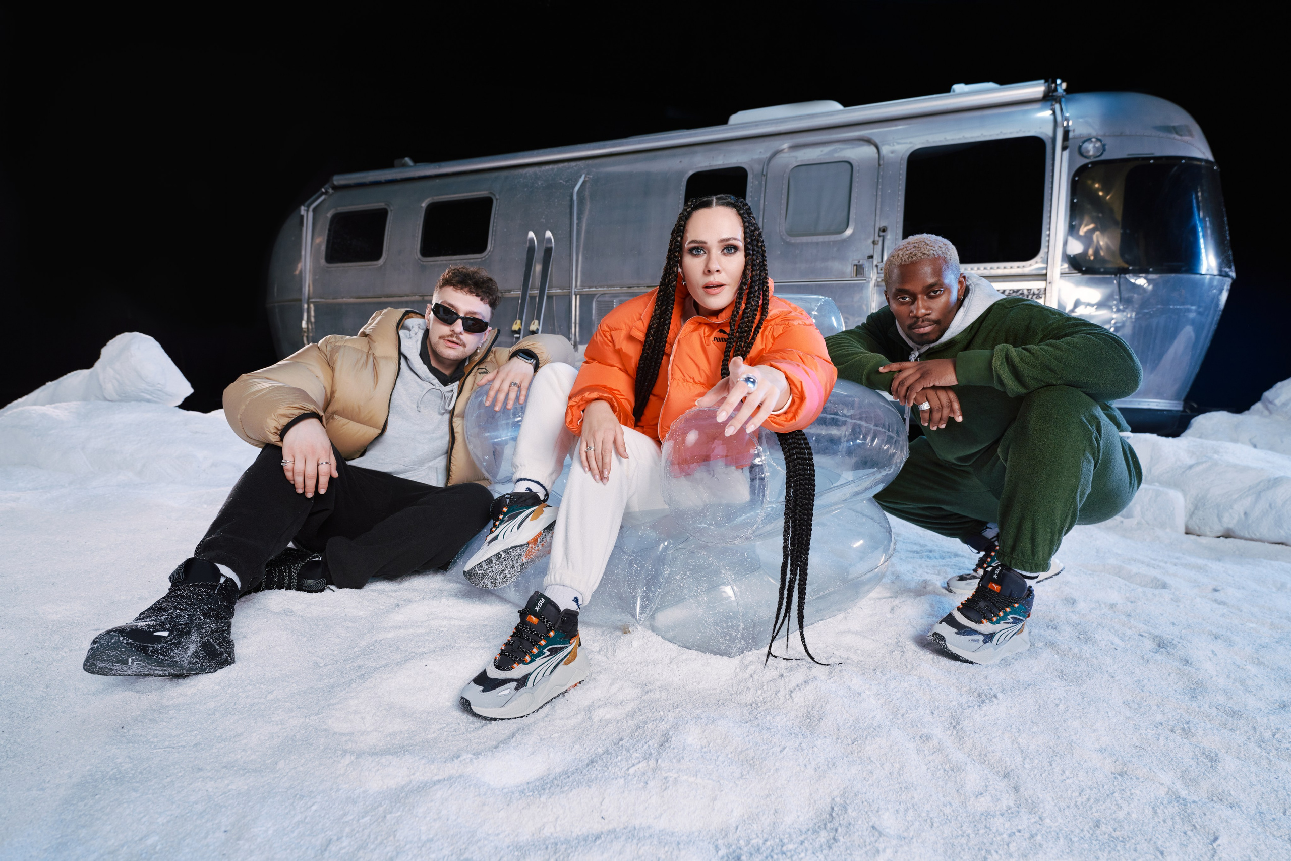 Puma. Danya Pryvit | Photographer