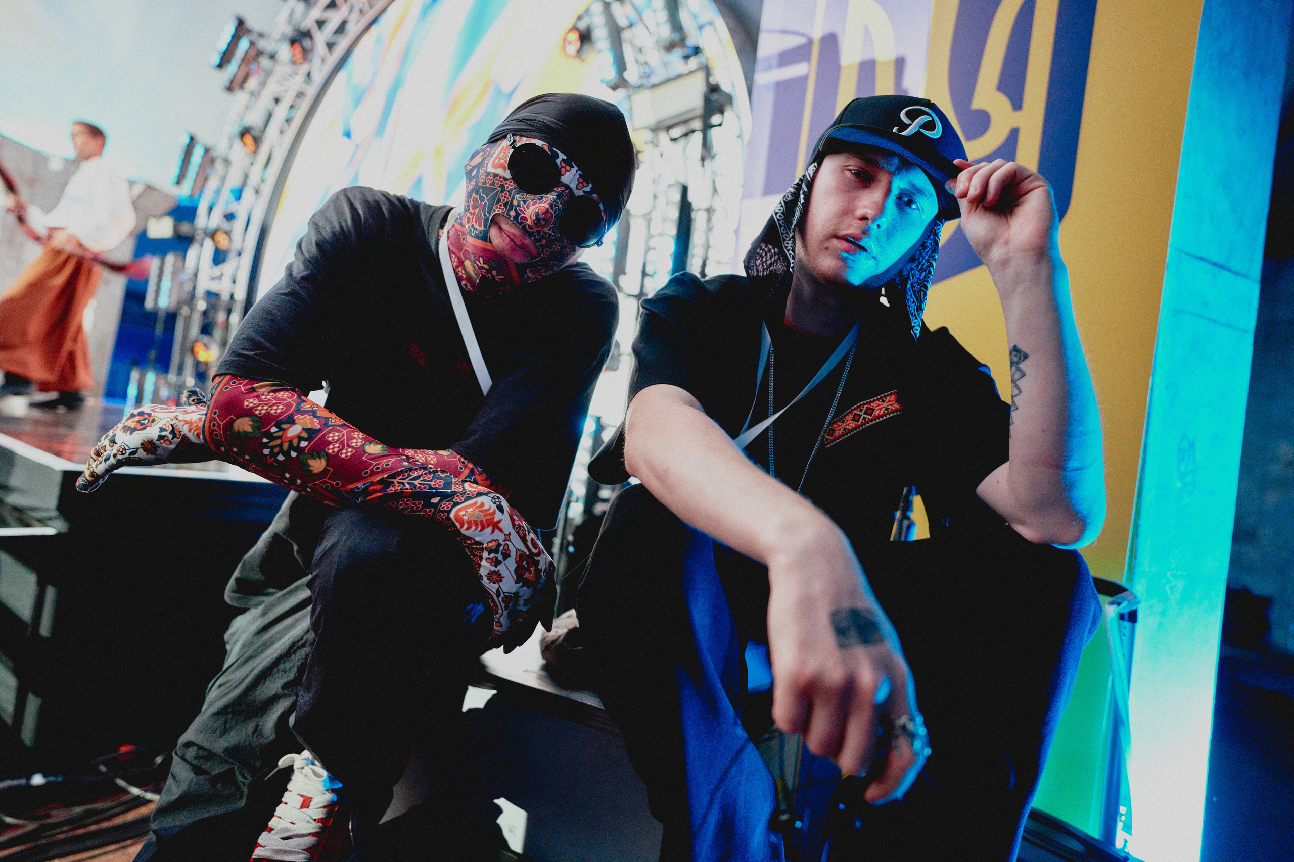 Musicians. Danya Pryvit | Photographer