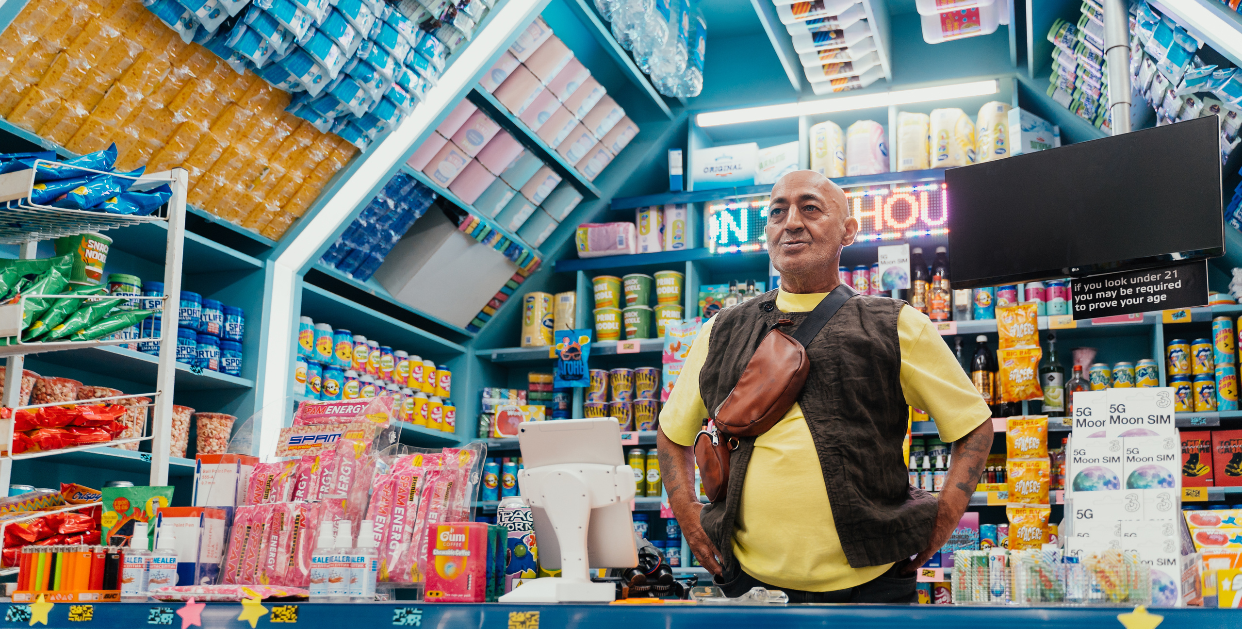 Three. Danya Pryvit | Photographer