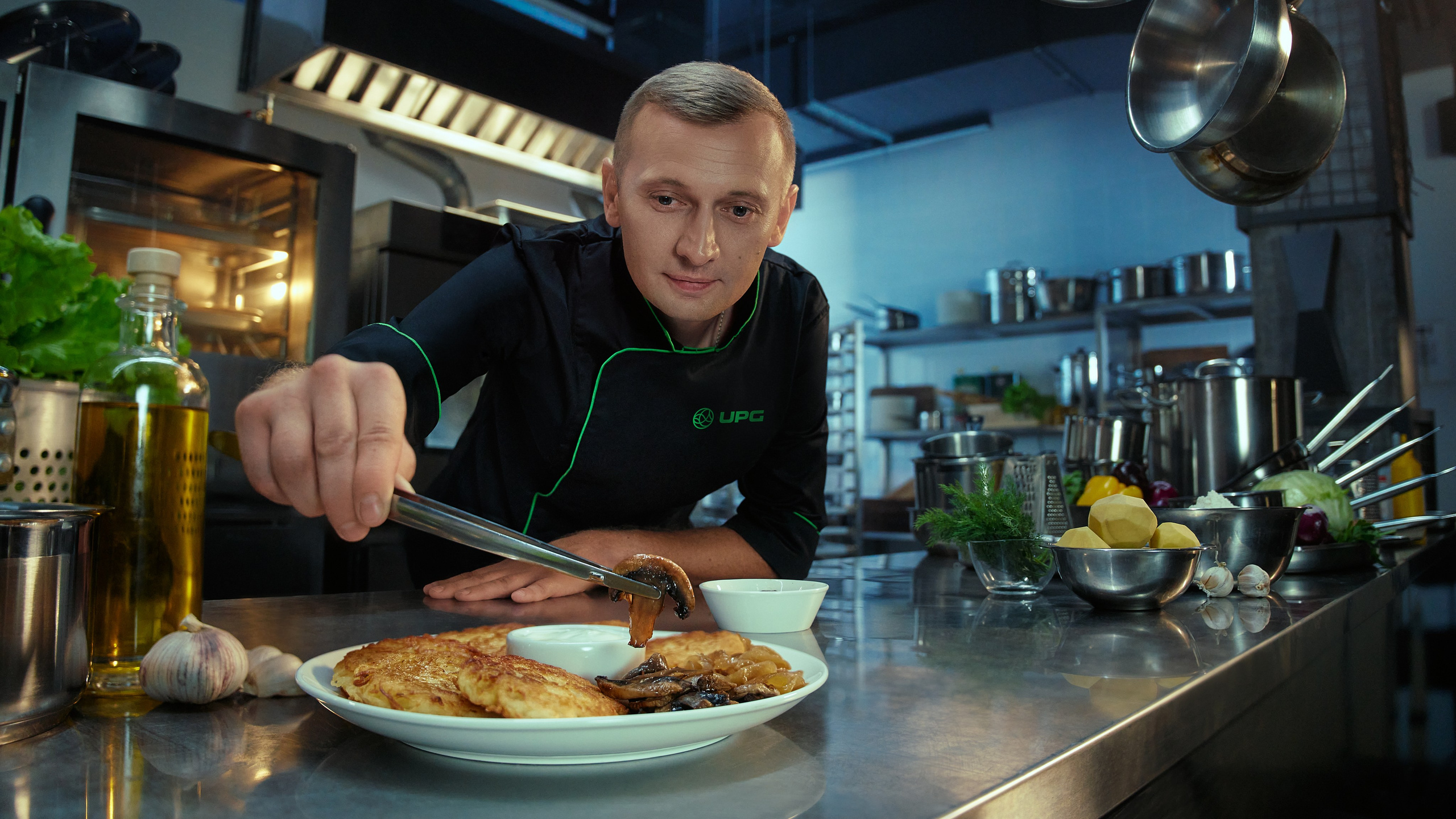 UPG. Danya Pryvit | Photographer