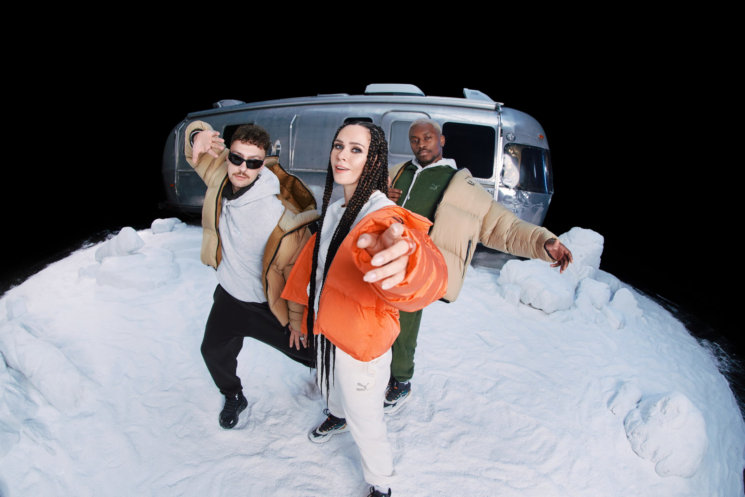 Puma. Danya Pryvit | Photographer