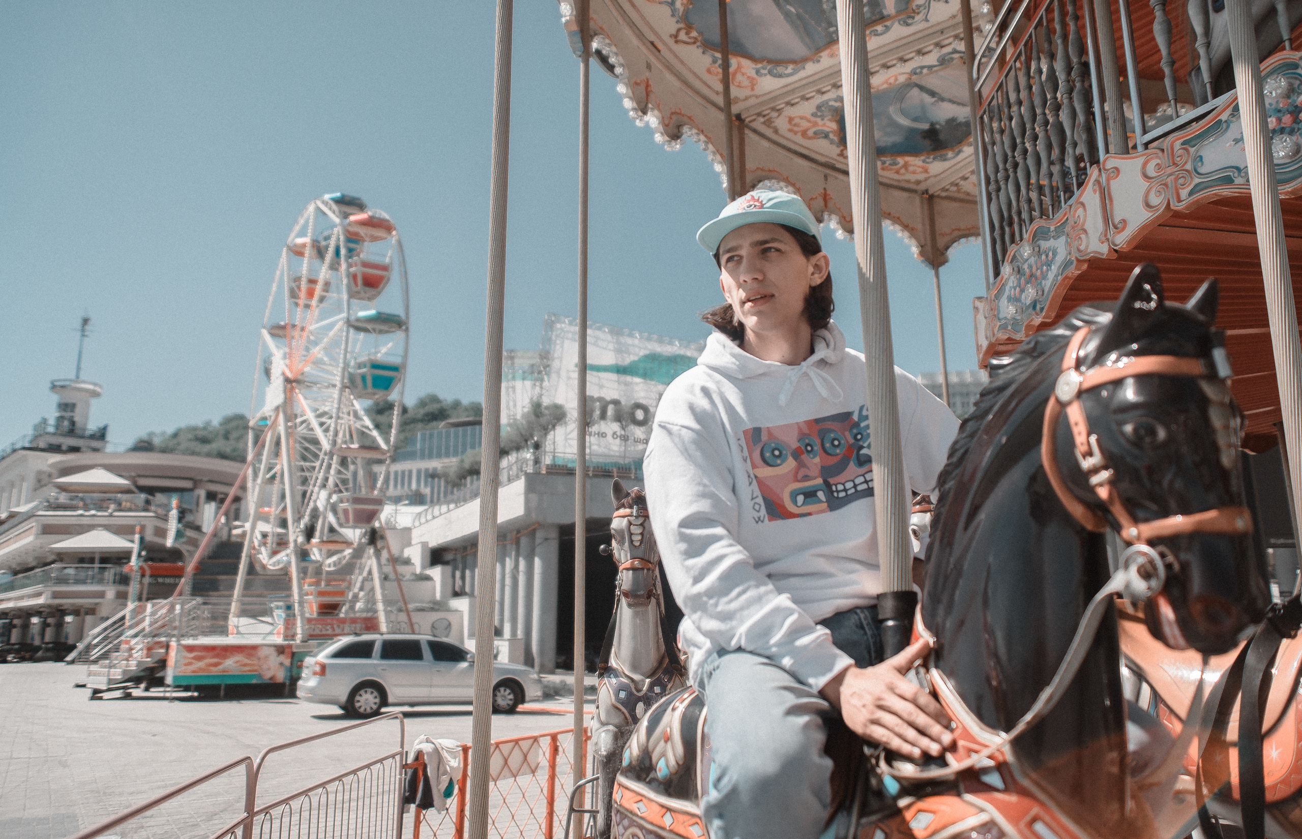 Fashion. Danya Pryvit | Photographer