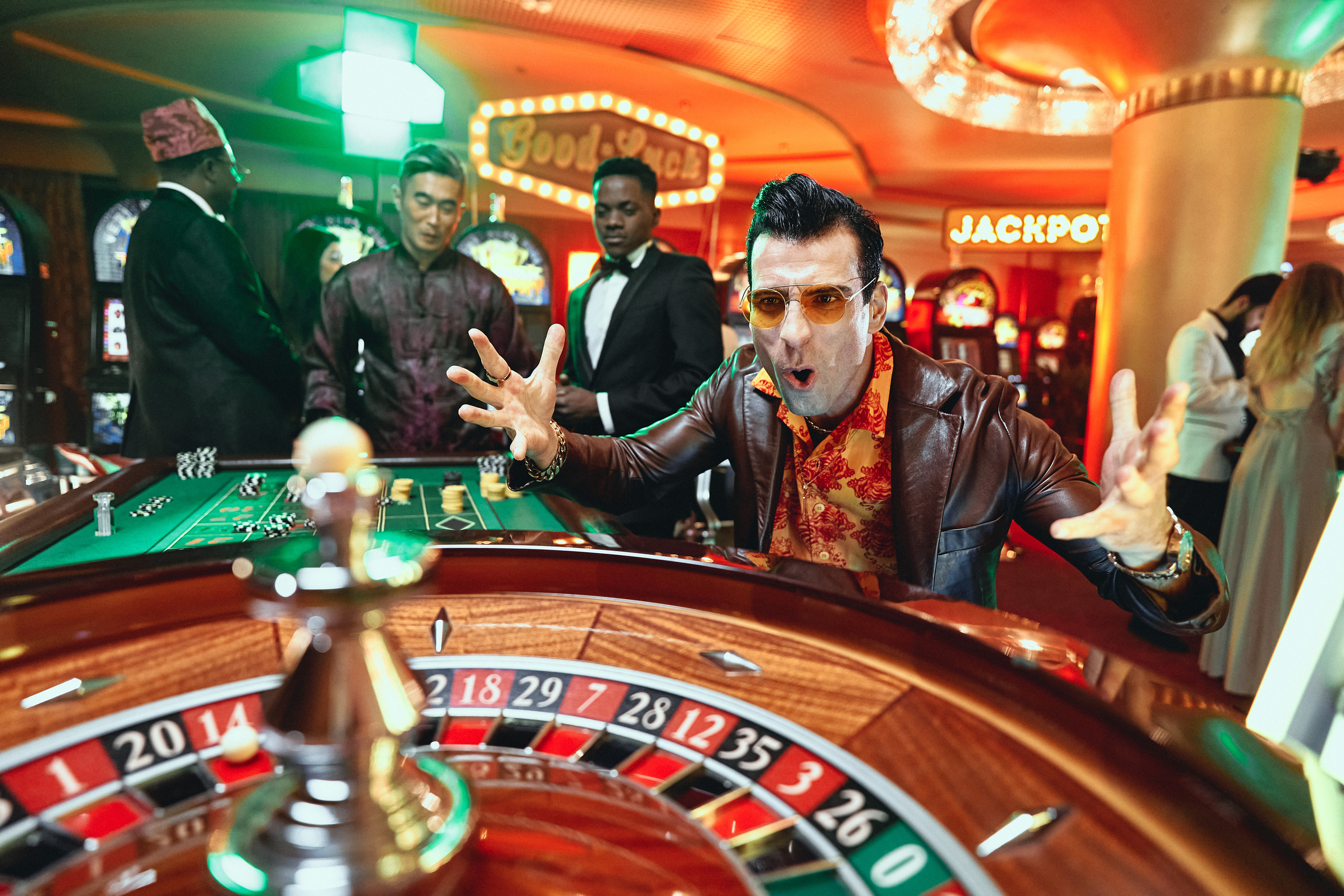 Parimatch. Danya Pryvit | Photographer