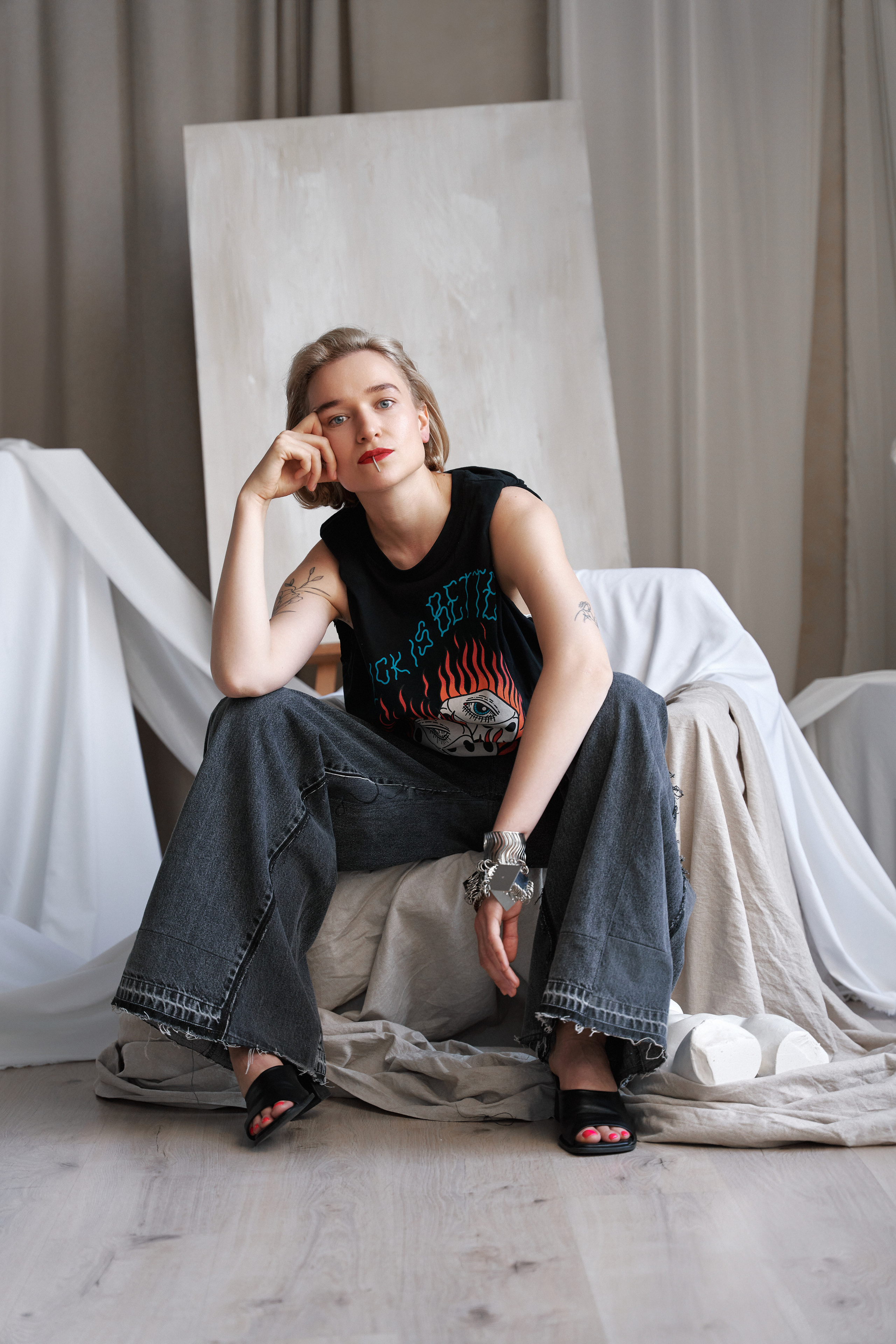 Portraits. Danya Pryvit | Photographer