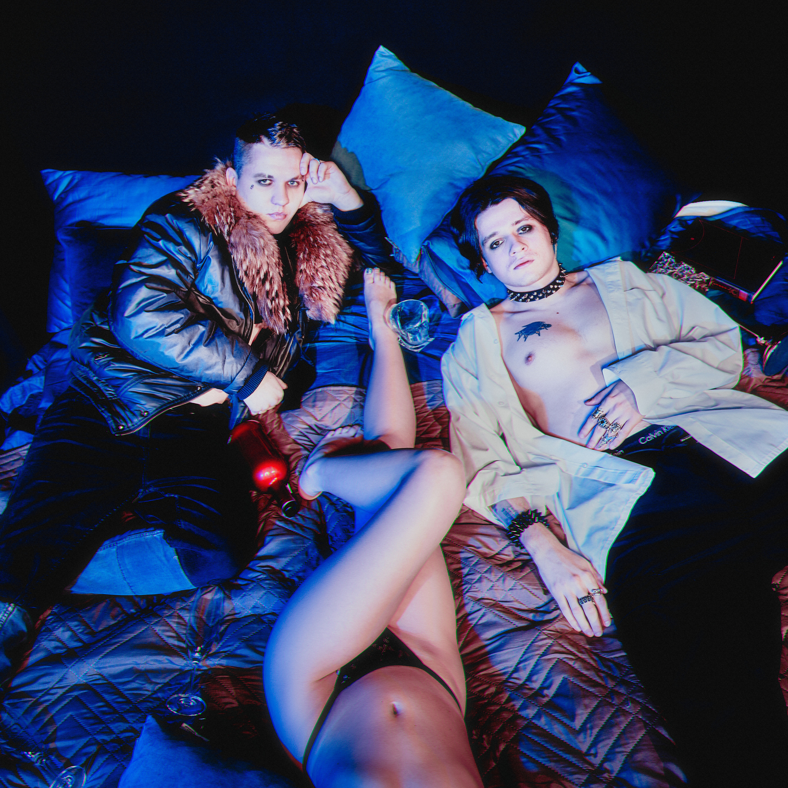 Musicians. Danya Pryvit | Photographer