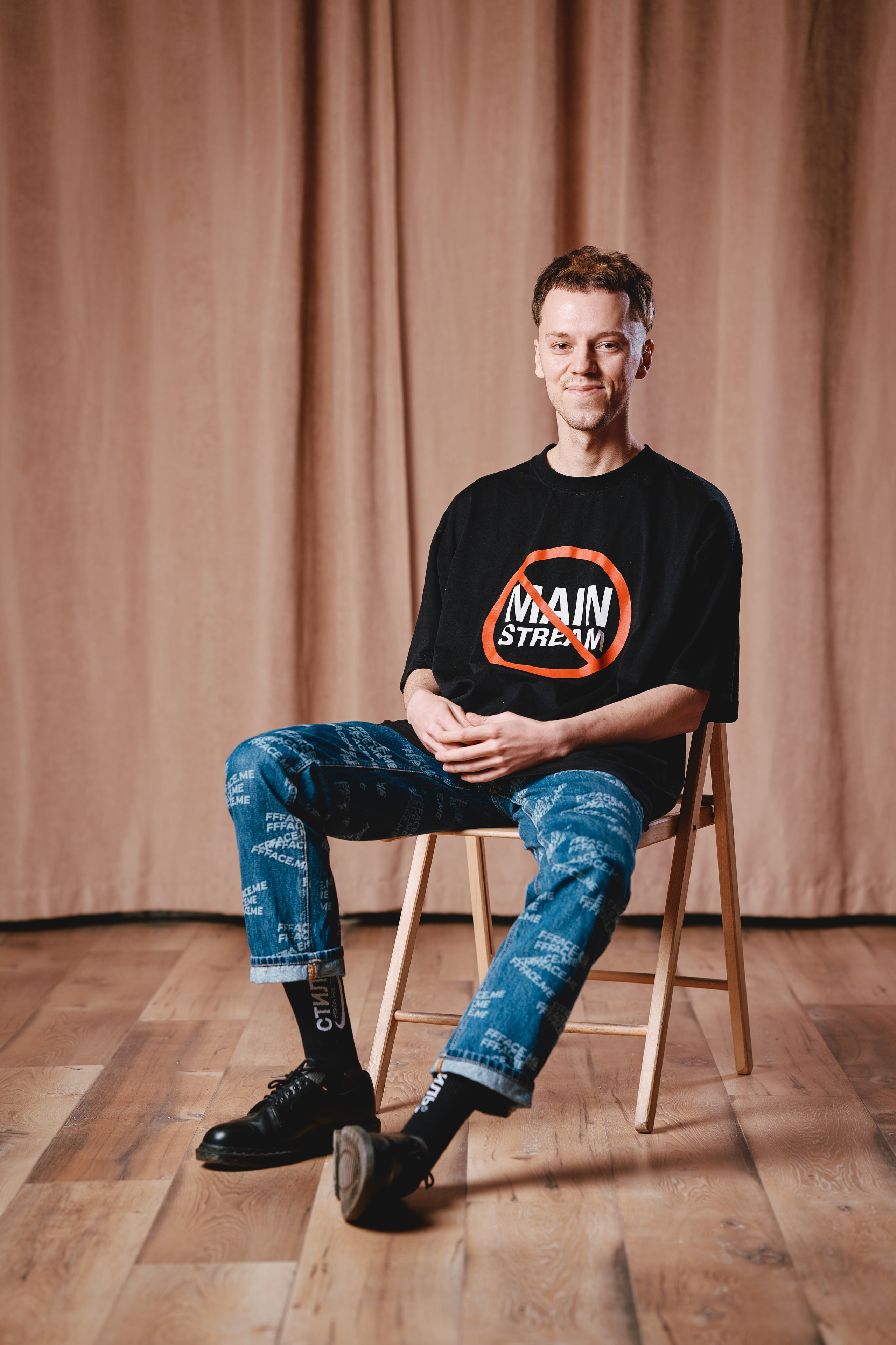 Portraits. Danya Pryvit | Photographer