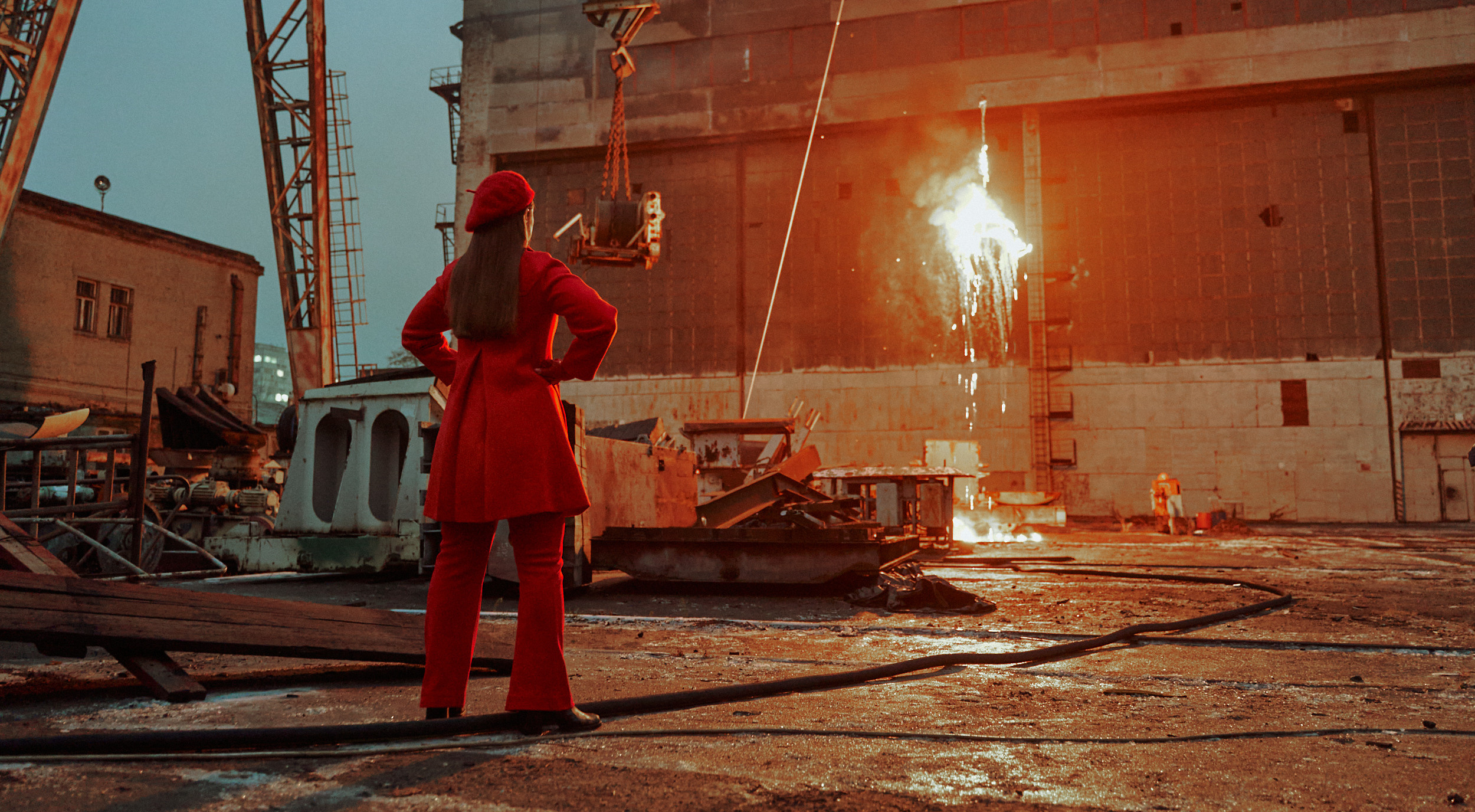 ÄTNA. Danya Pryvit | Photographer