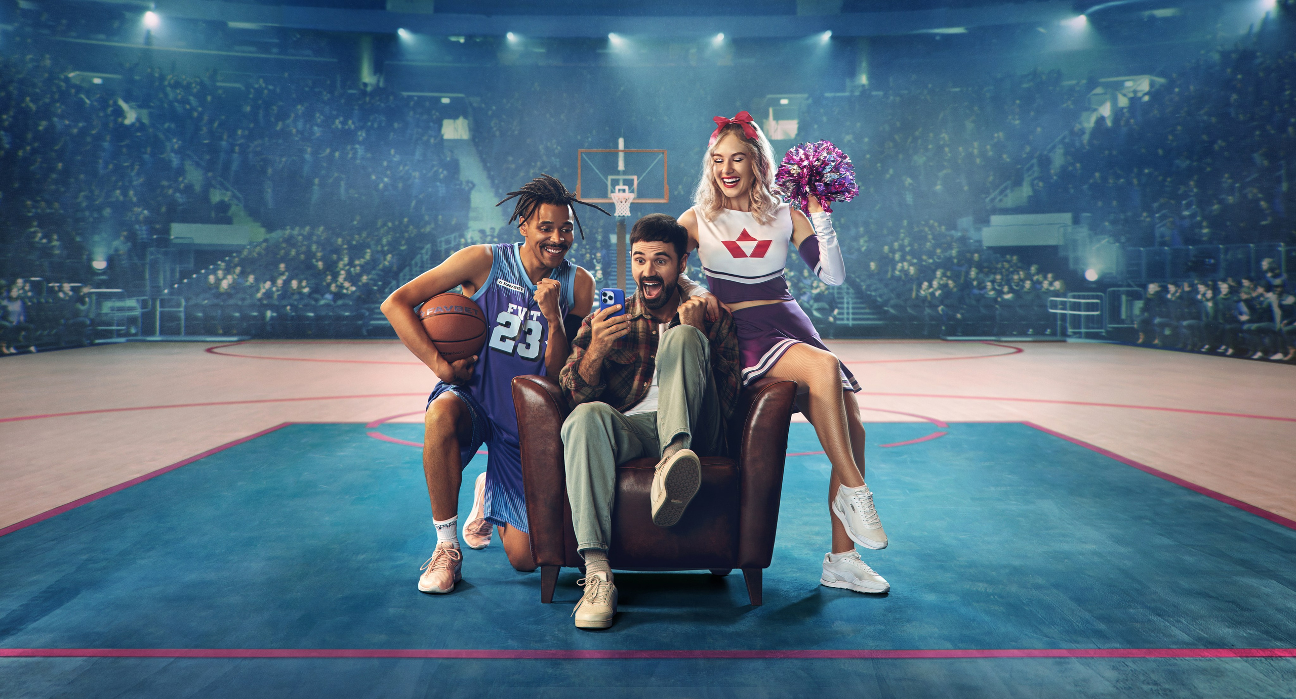 Favbet. Danya Pryvit | Photographer