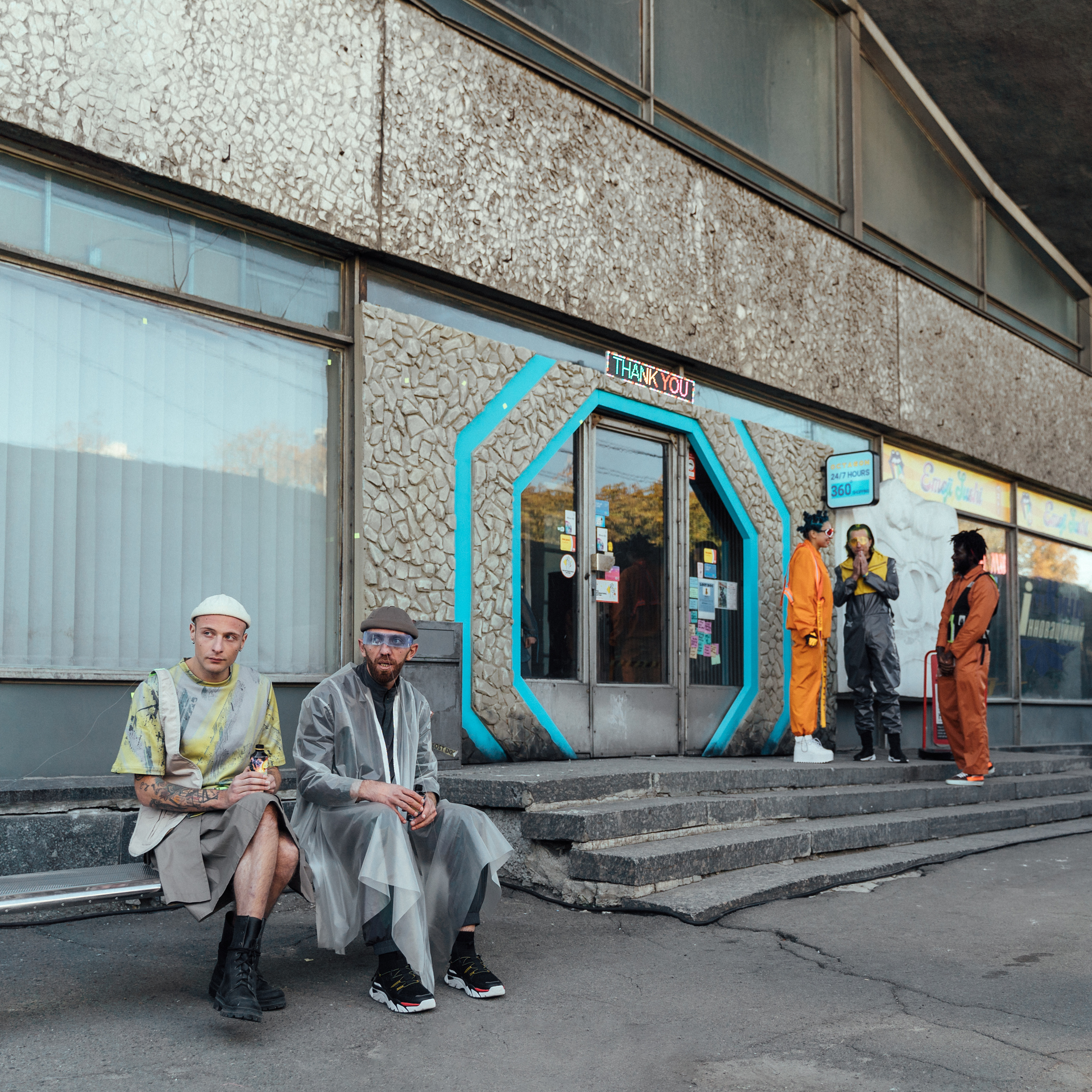 Three. Danya Pryvit | Photographer