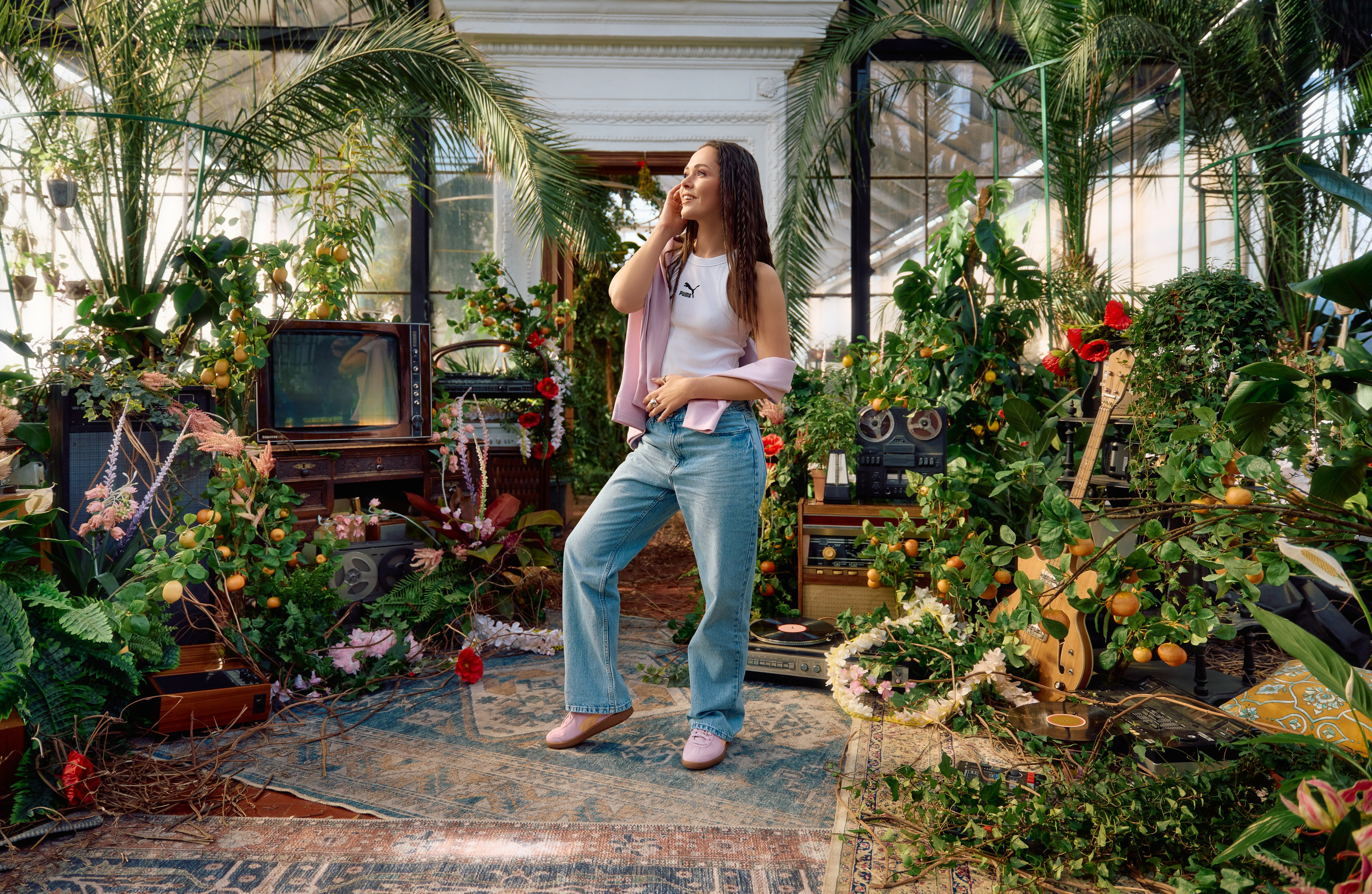 Puma. Danya Pryvit | Photographer