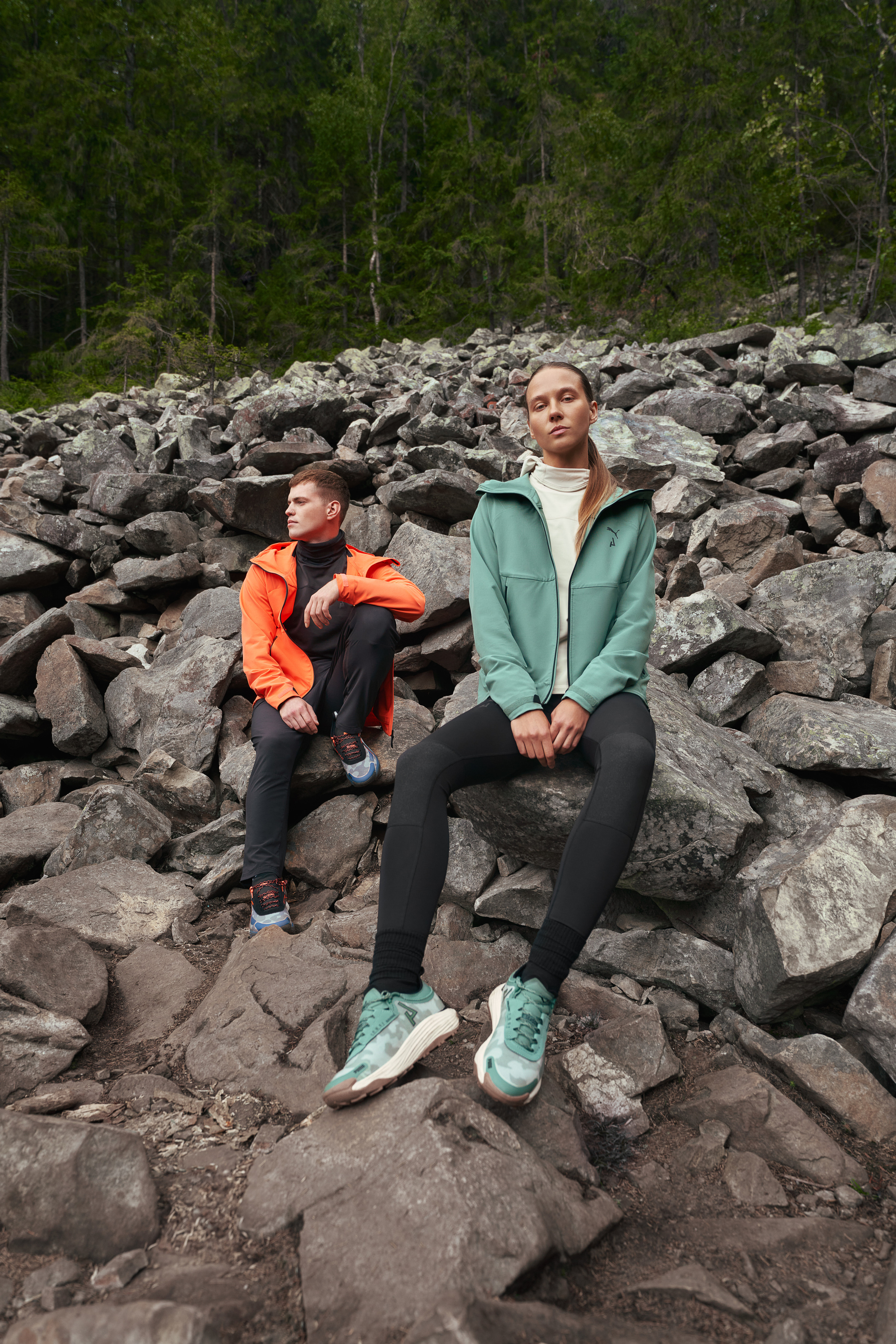 Puma. Danya Pryvit | Photographer