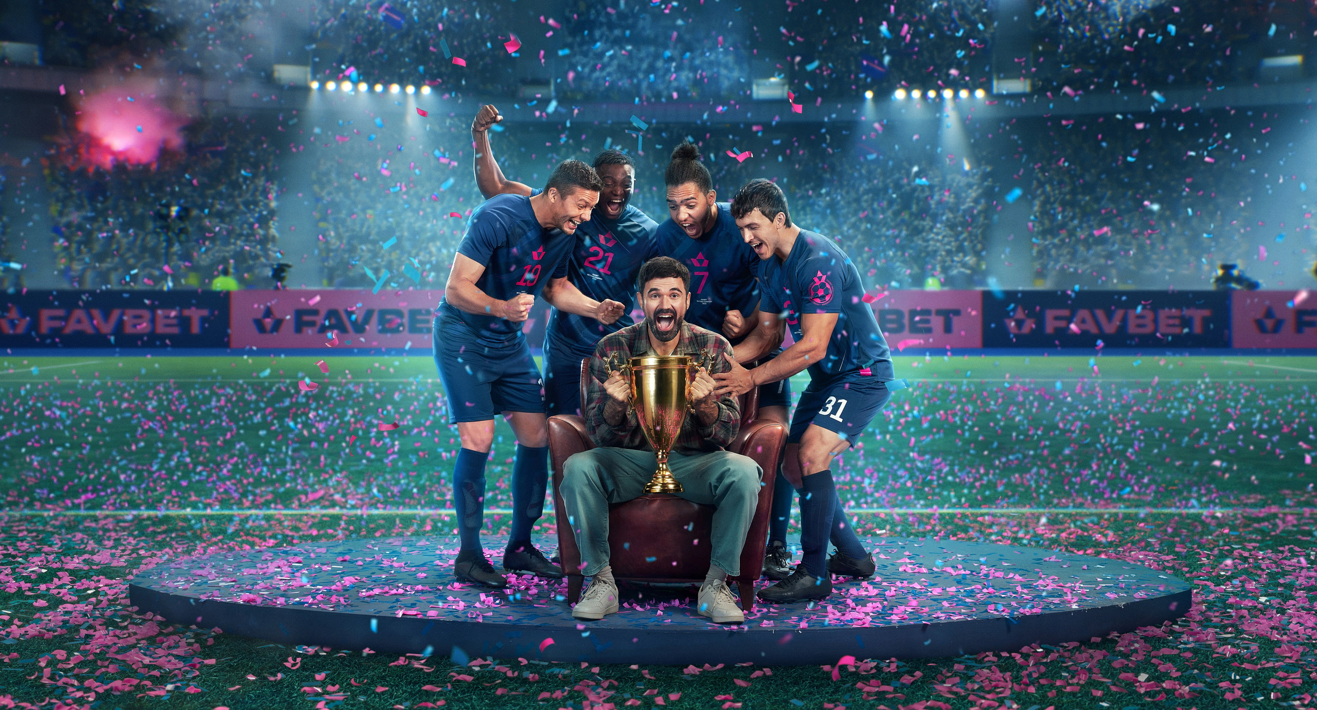 Favbet. Danya Pryvit | Photographer