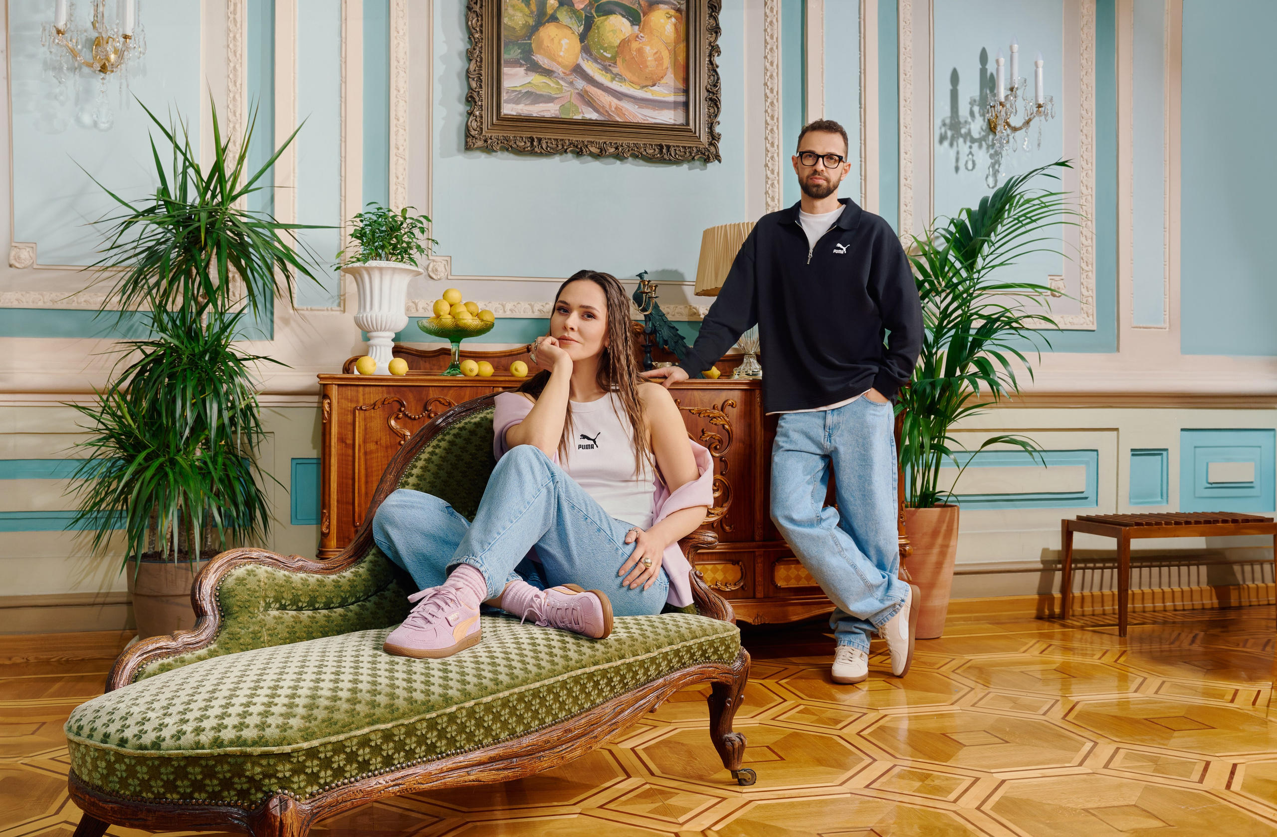 Puma. Danya Pryvit | Photographer