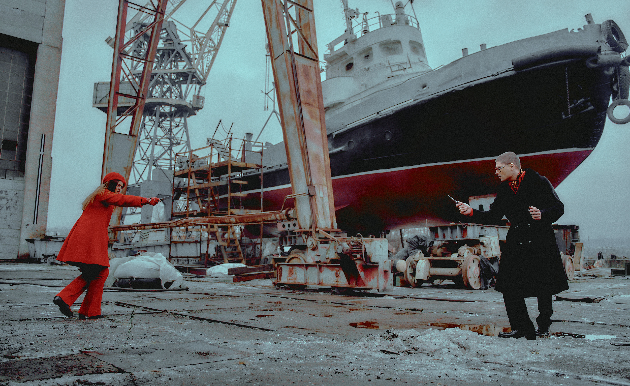 ÄTNA. Danya Pryvit | Photographer